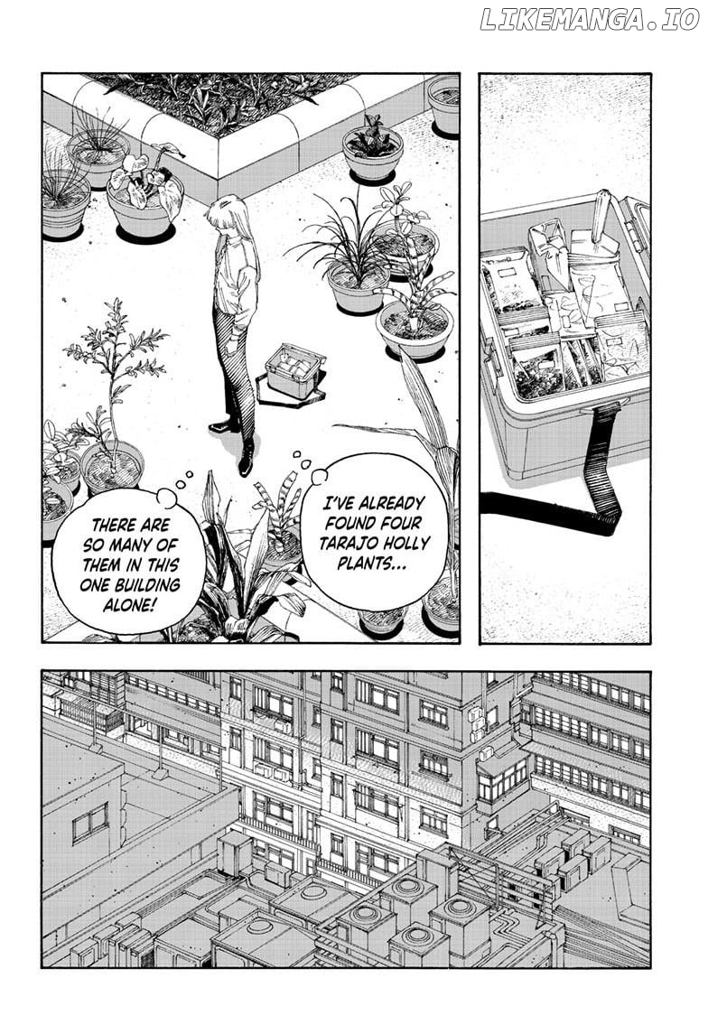 Read Fool Night En Manga Online