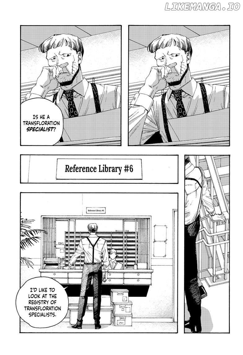 Read Fool Night En Manga Online