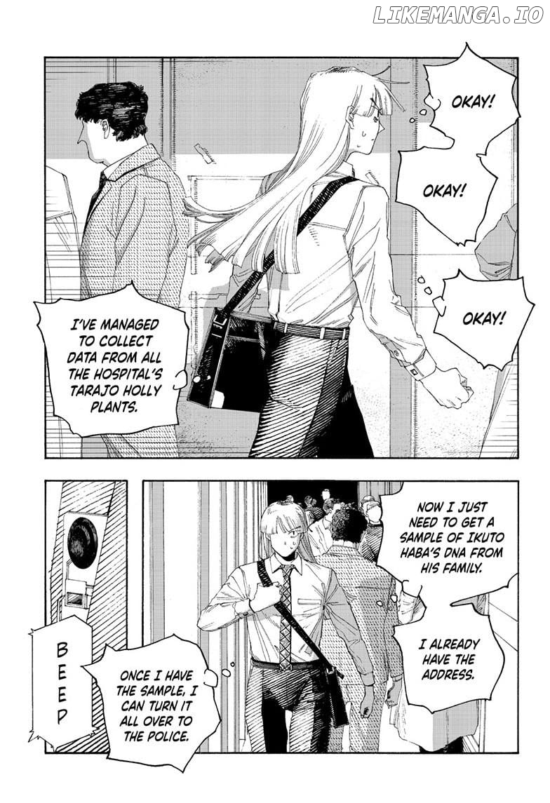 Read Fool Night En Manga Online