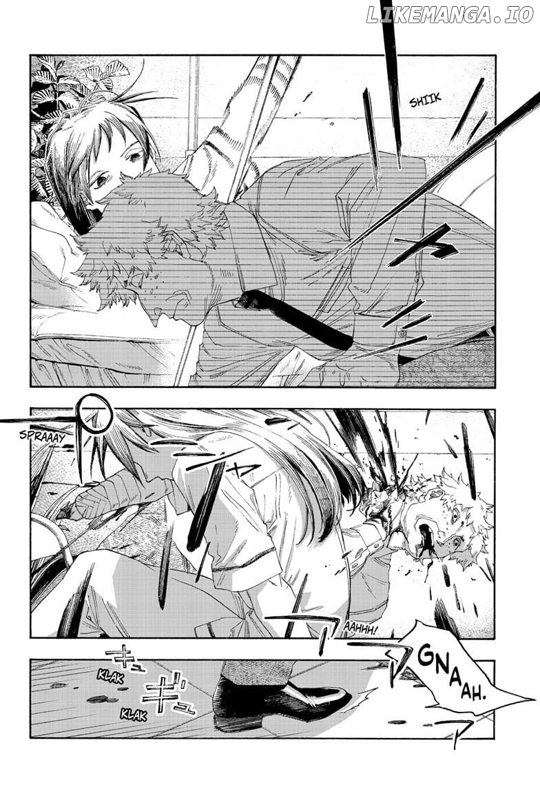 Read Fool Night En Manga Online