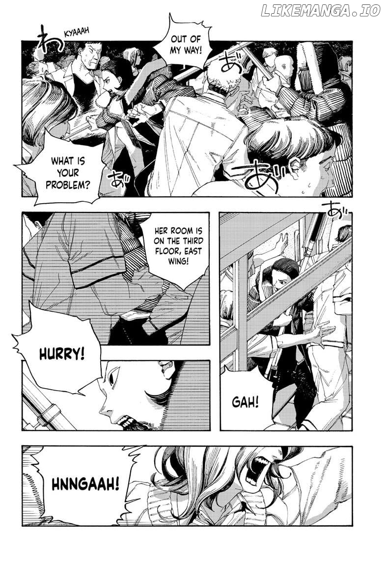Read Fool Night En Manga Online
