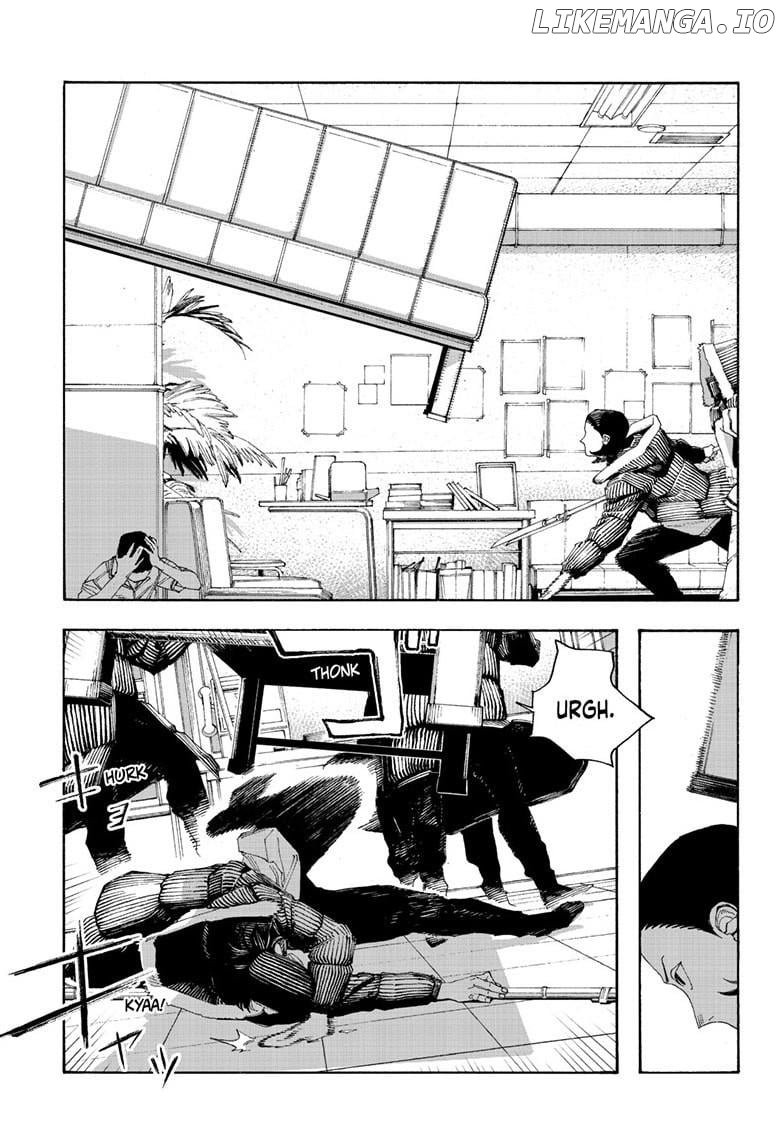 Read Fool Night En Manga Online