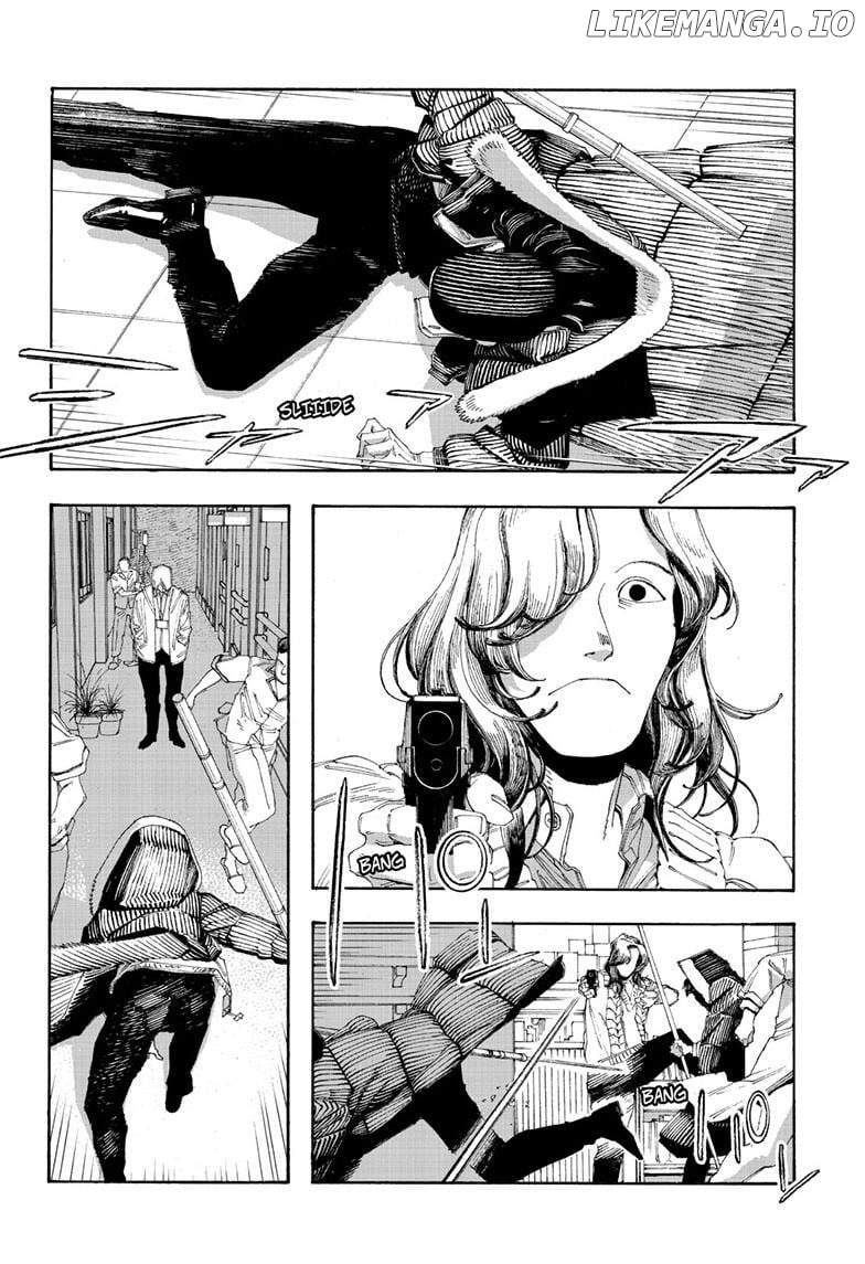 Read Fool Night En Manga Online