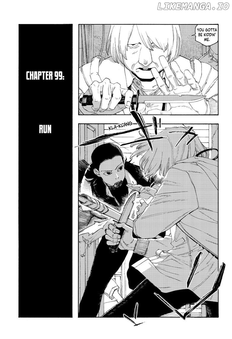 Read Fool Night En Manga Online