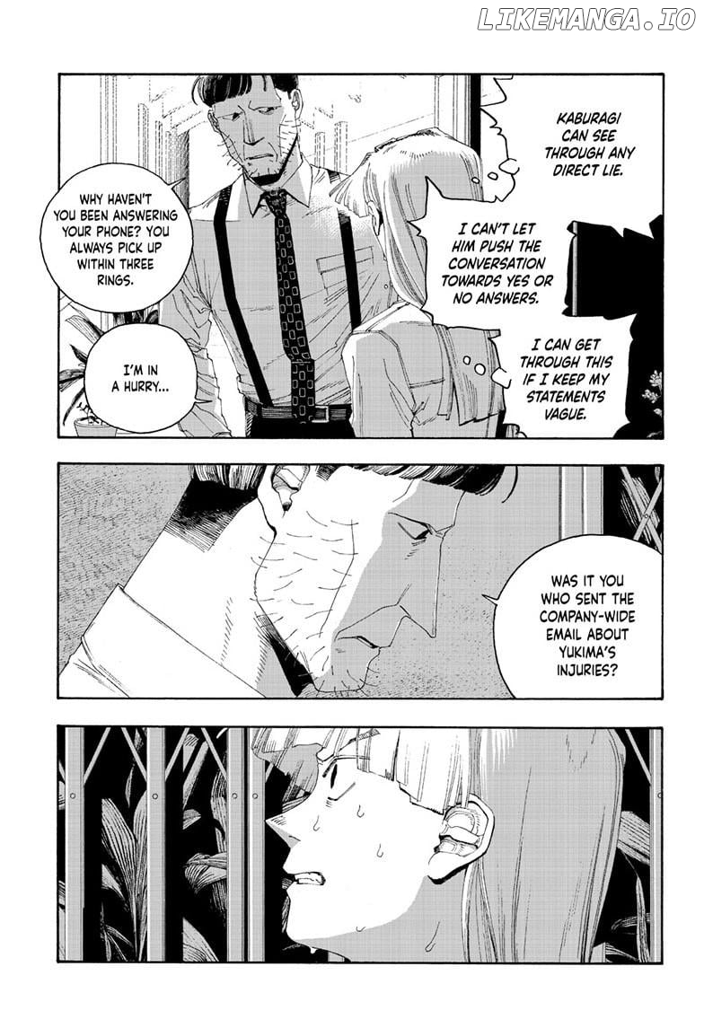 Read Fool Night En Manga Online