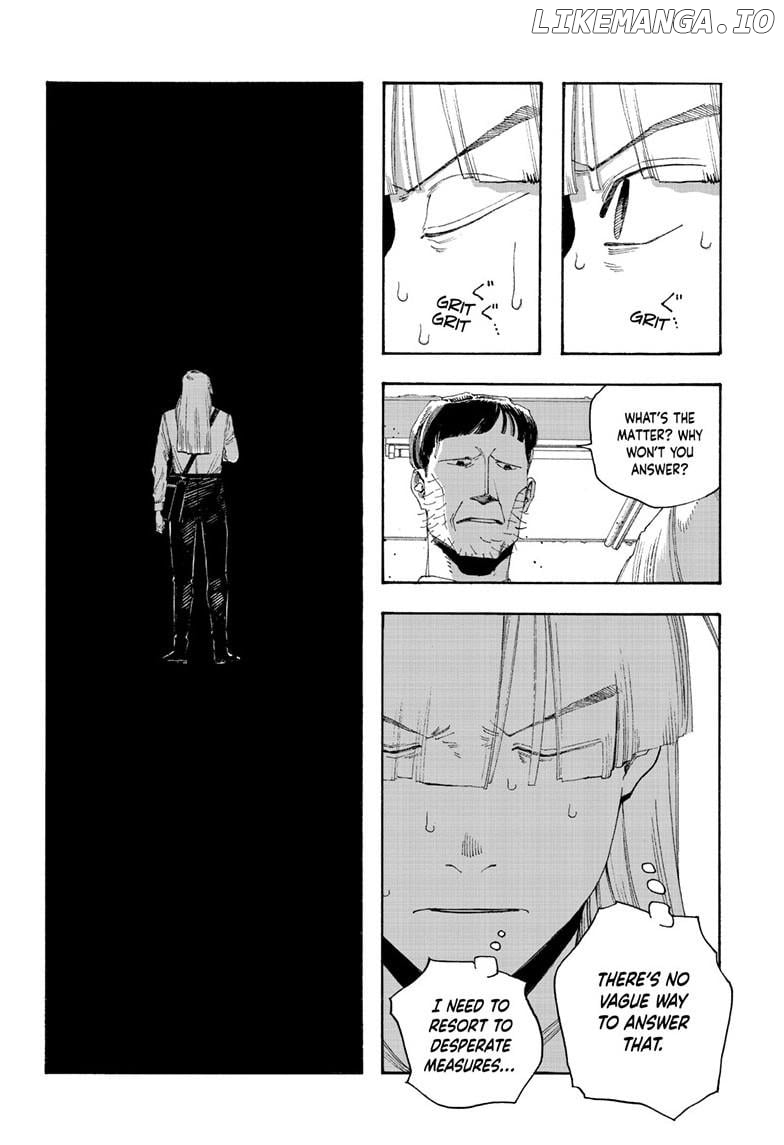 Read Fool Night En Manga Online