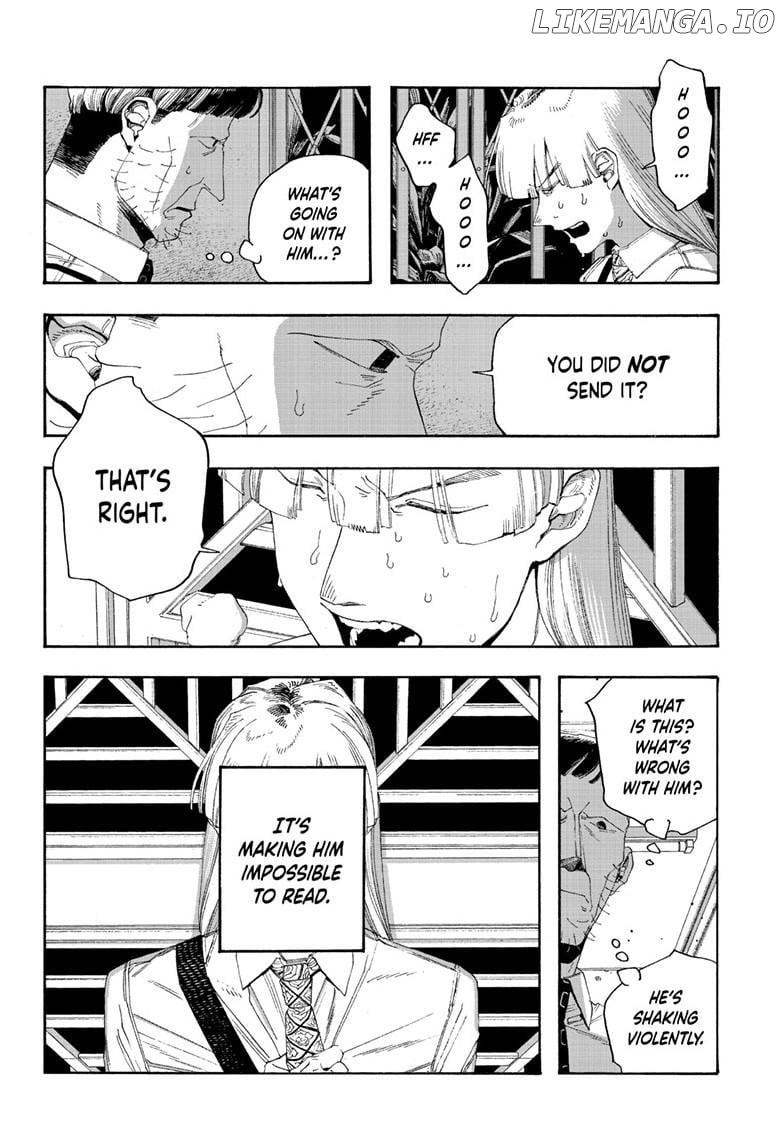 Read Fool Night En Manga Online