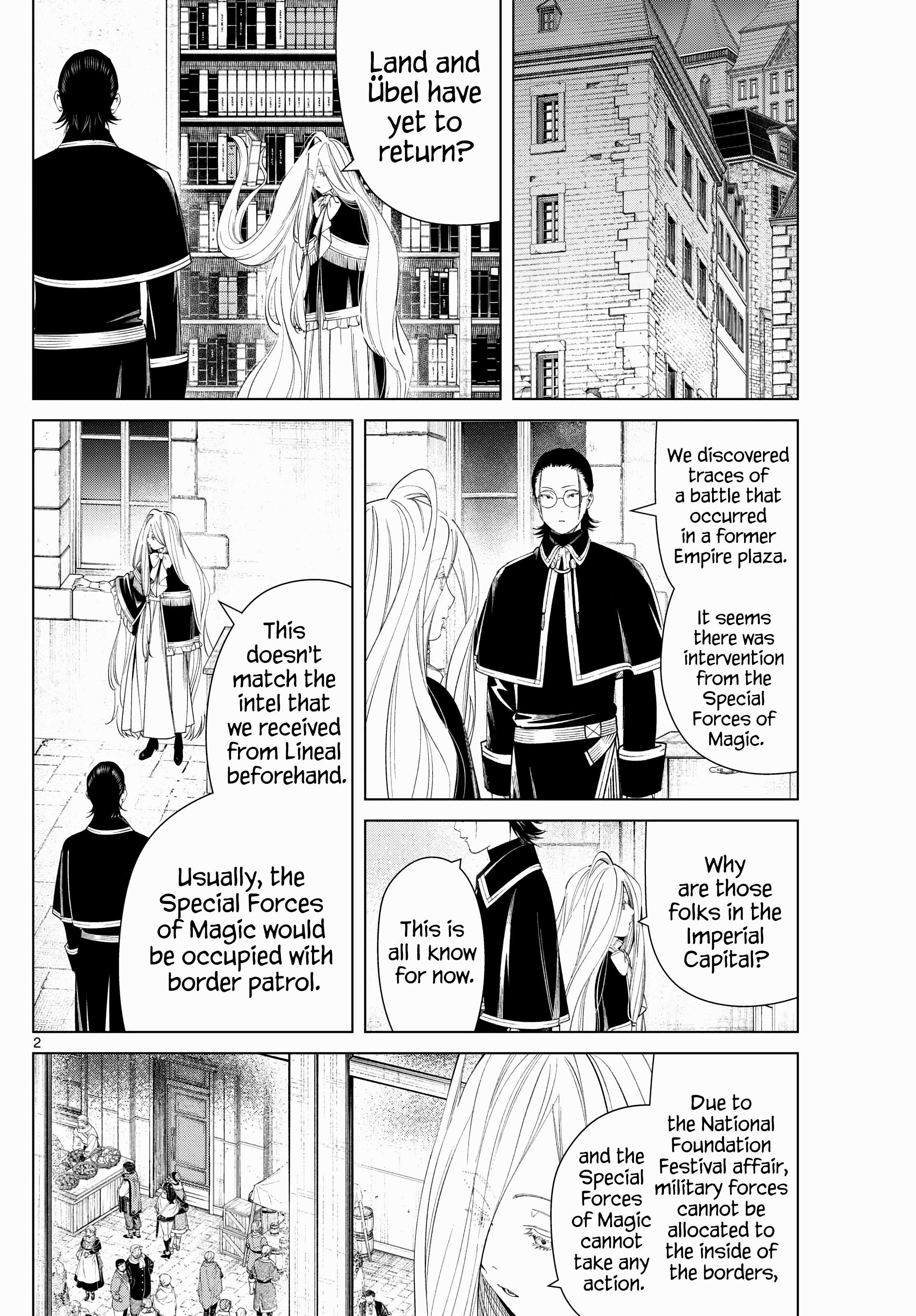 Read Frieren En Manga Online