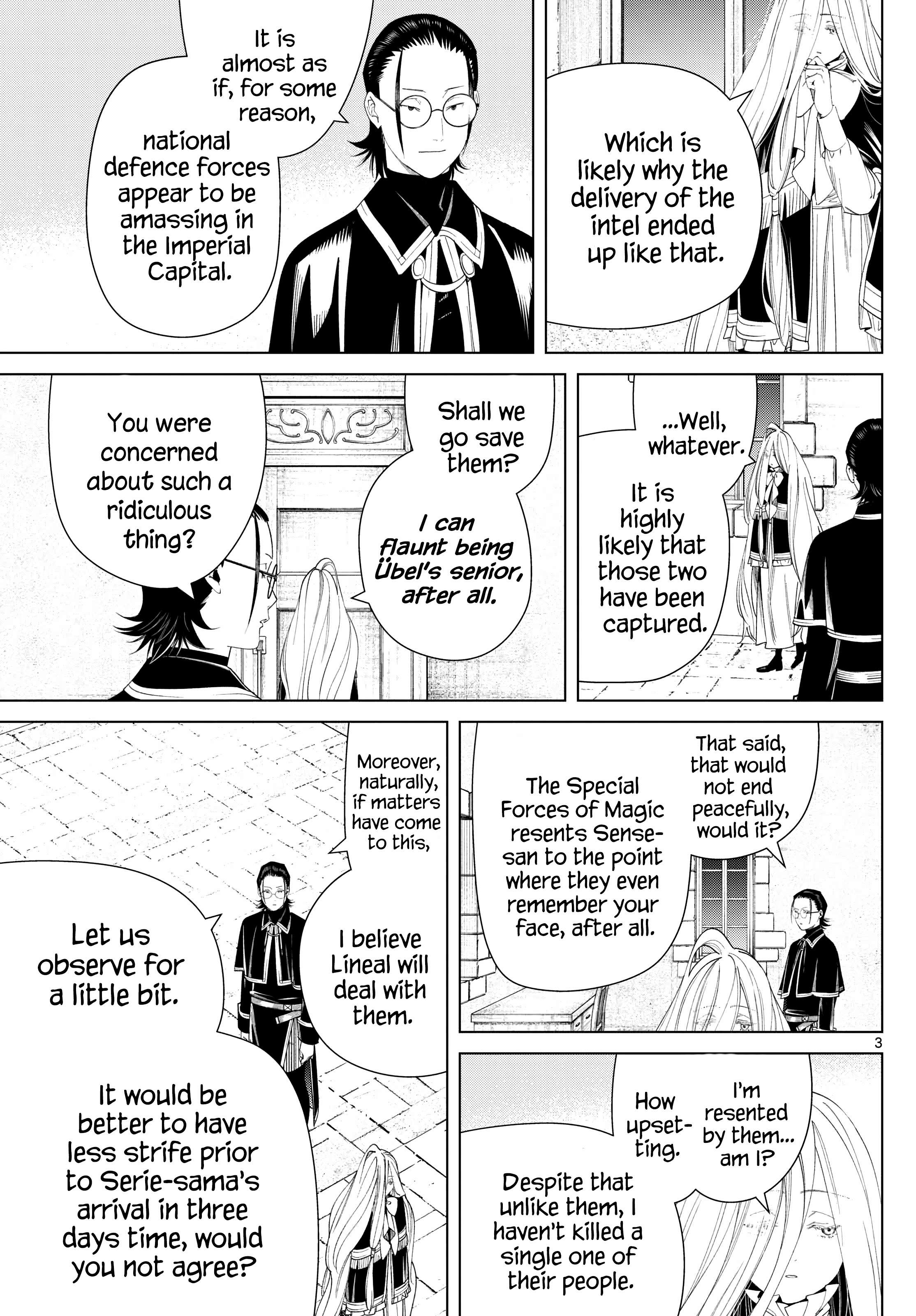 Read Frieren En Manga Online