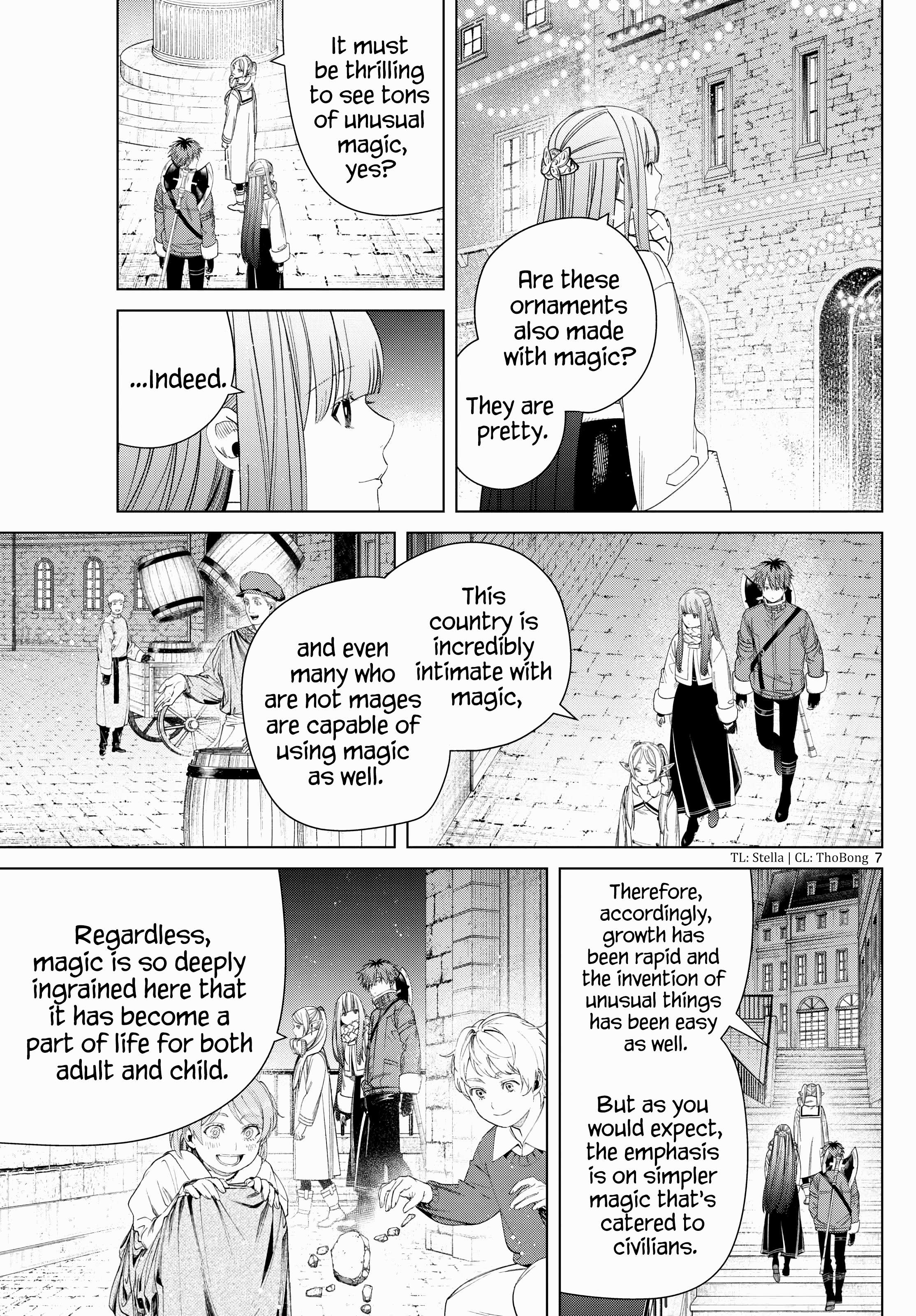 Read Frieren En Manga Online
