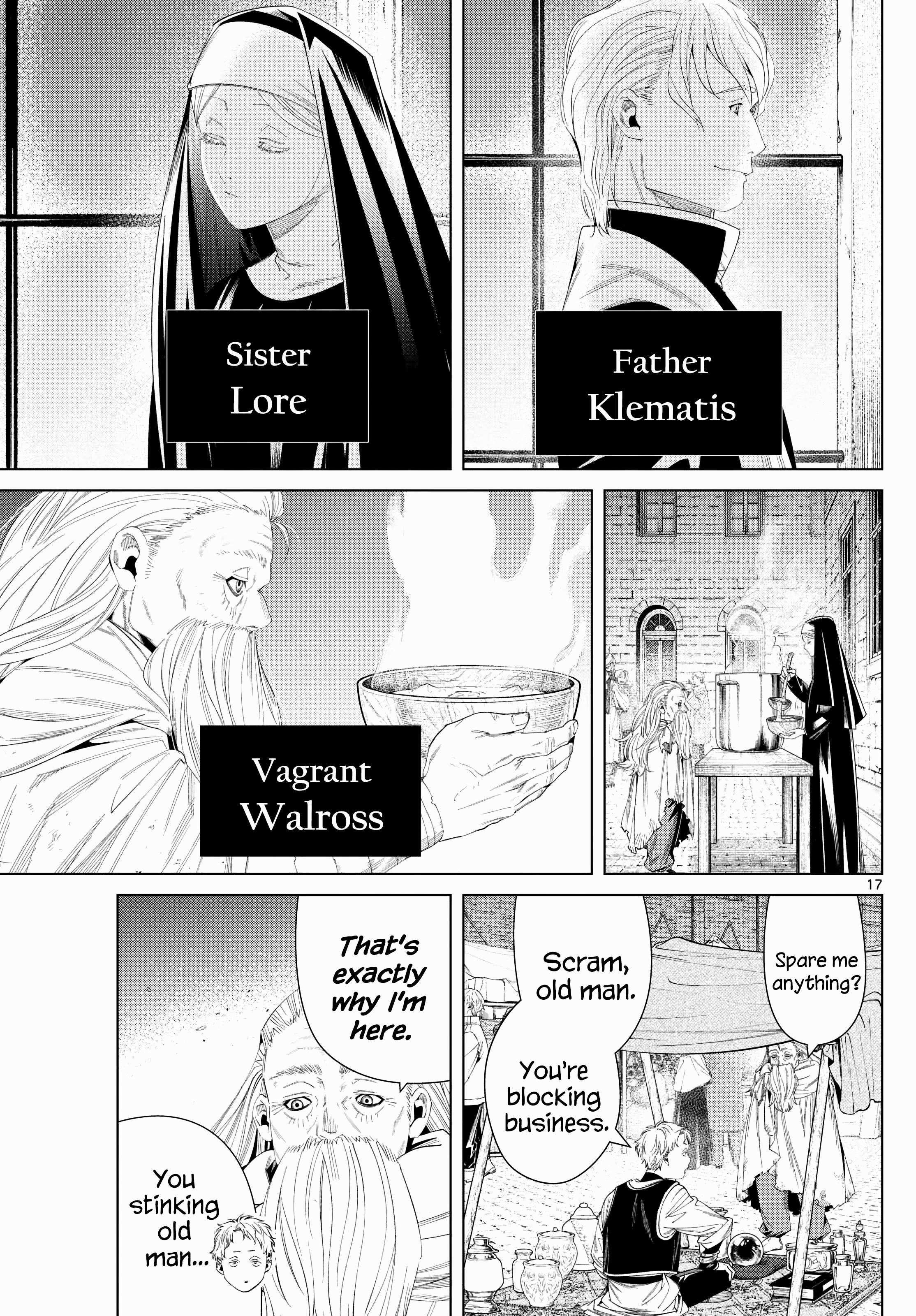 Read Frieren En Manga Online