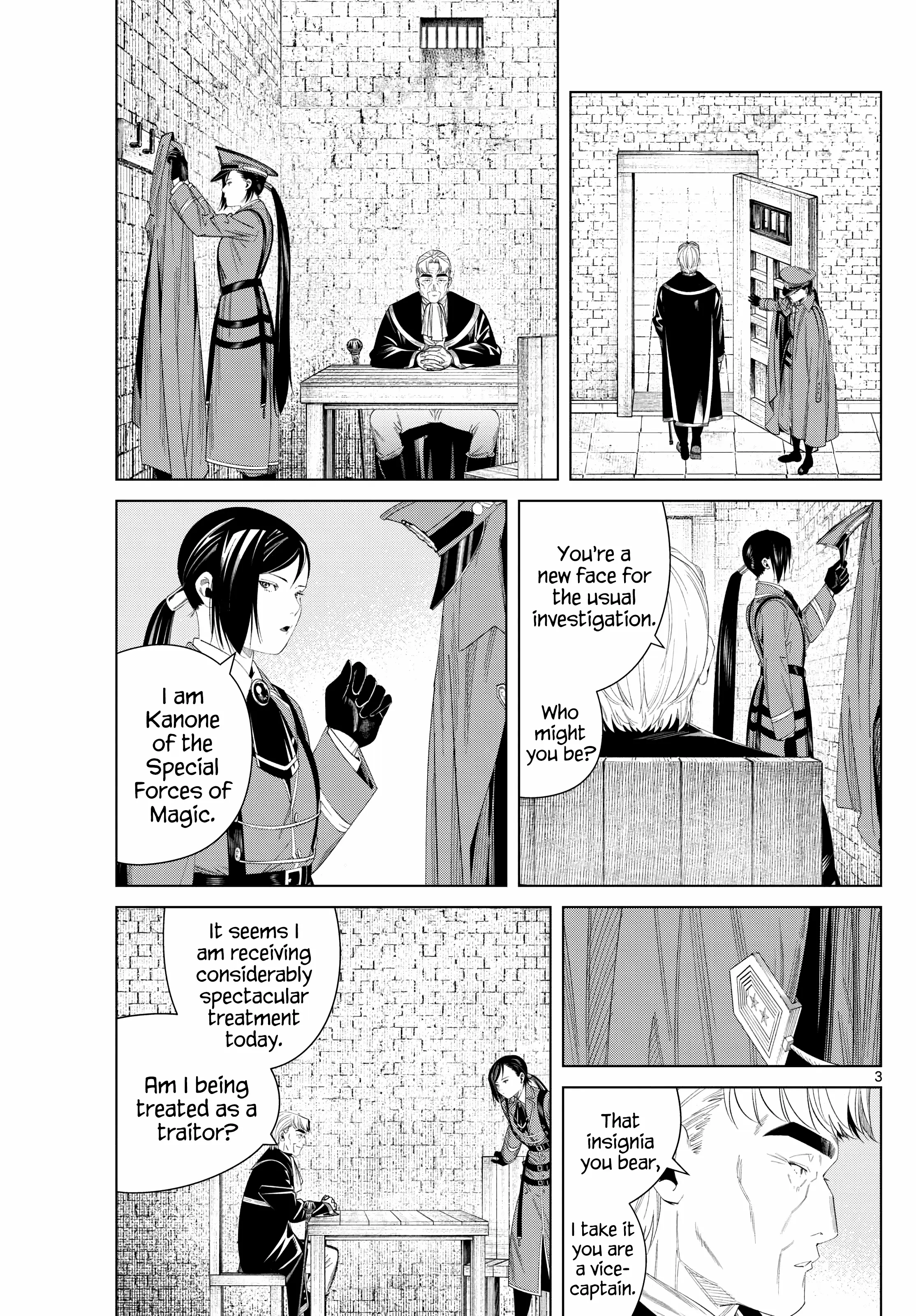 Read Frieren En Manga Online