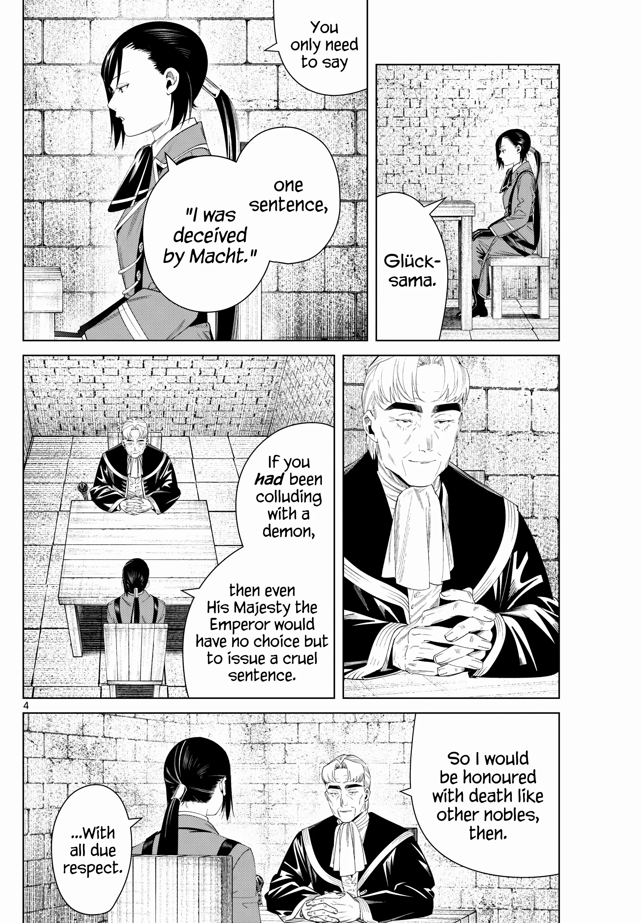 Read Frieren En Manga Online