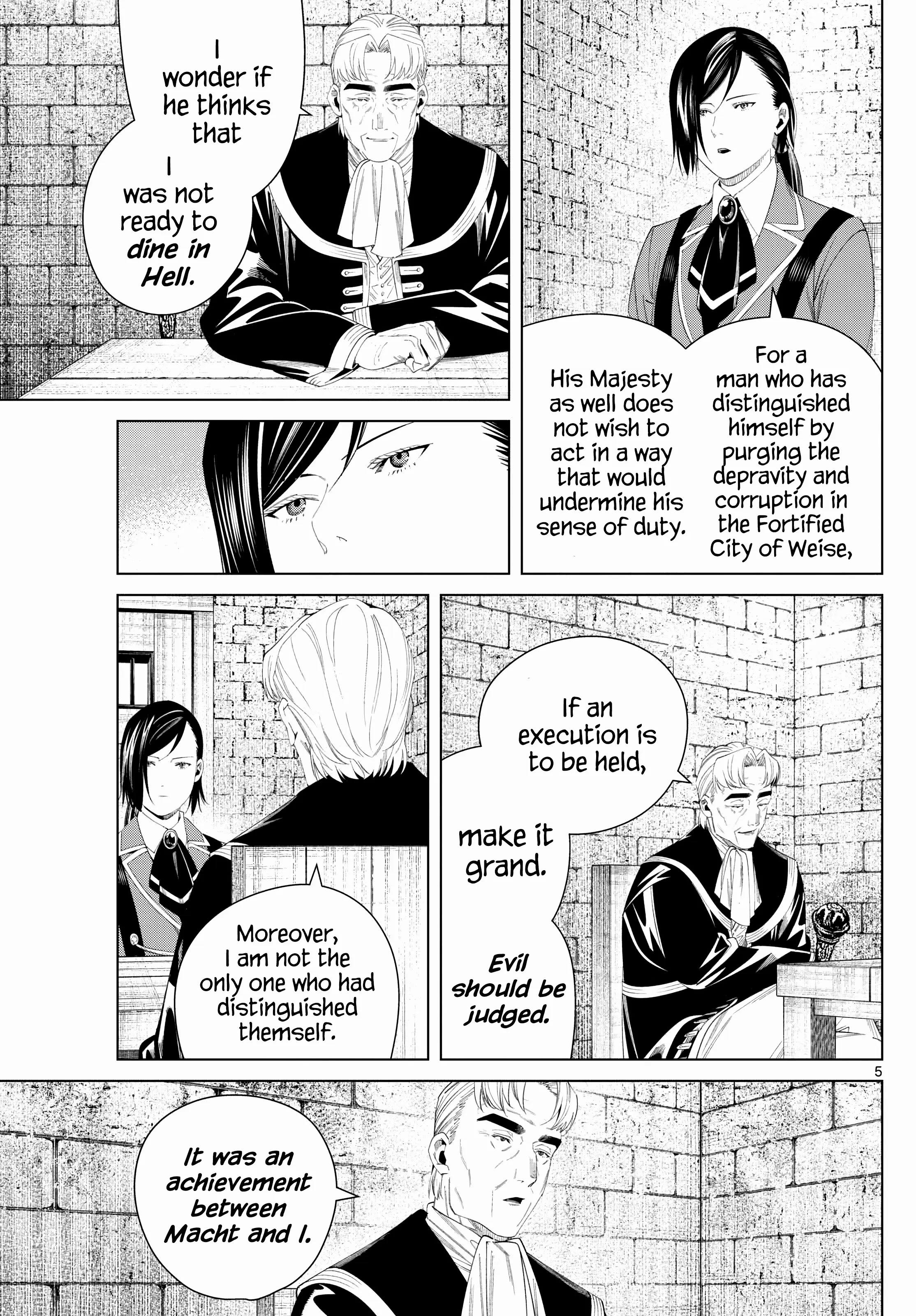 Read Frieren En Manga Online