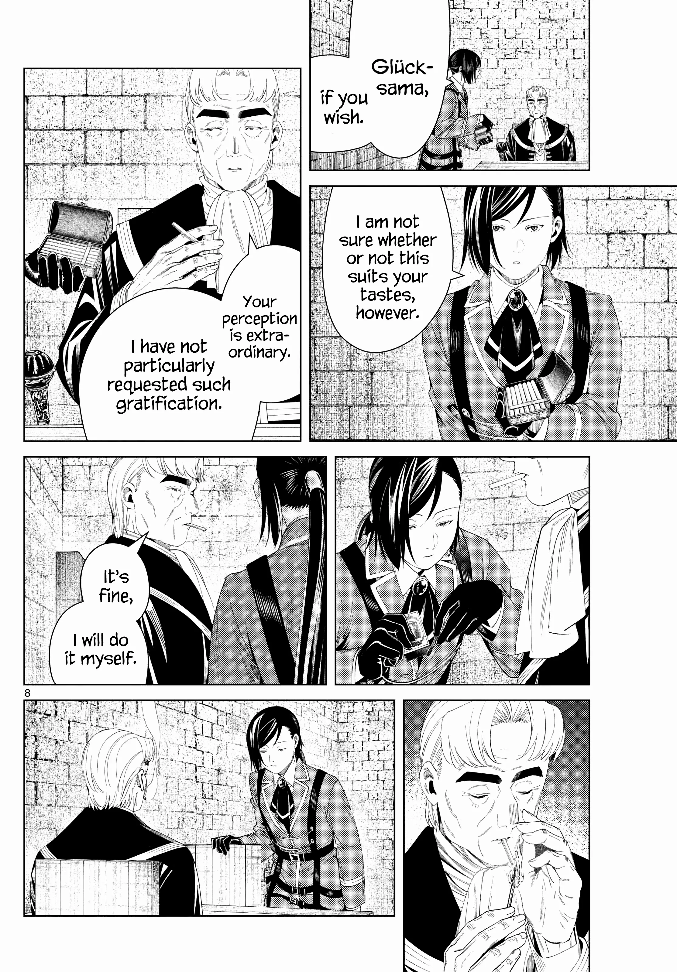Read Frieren En Manga Online