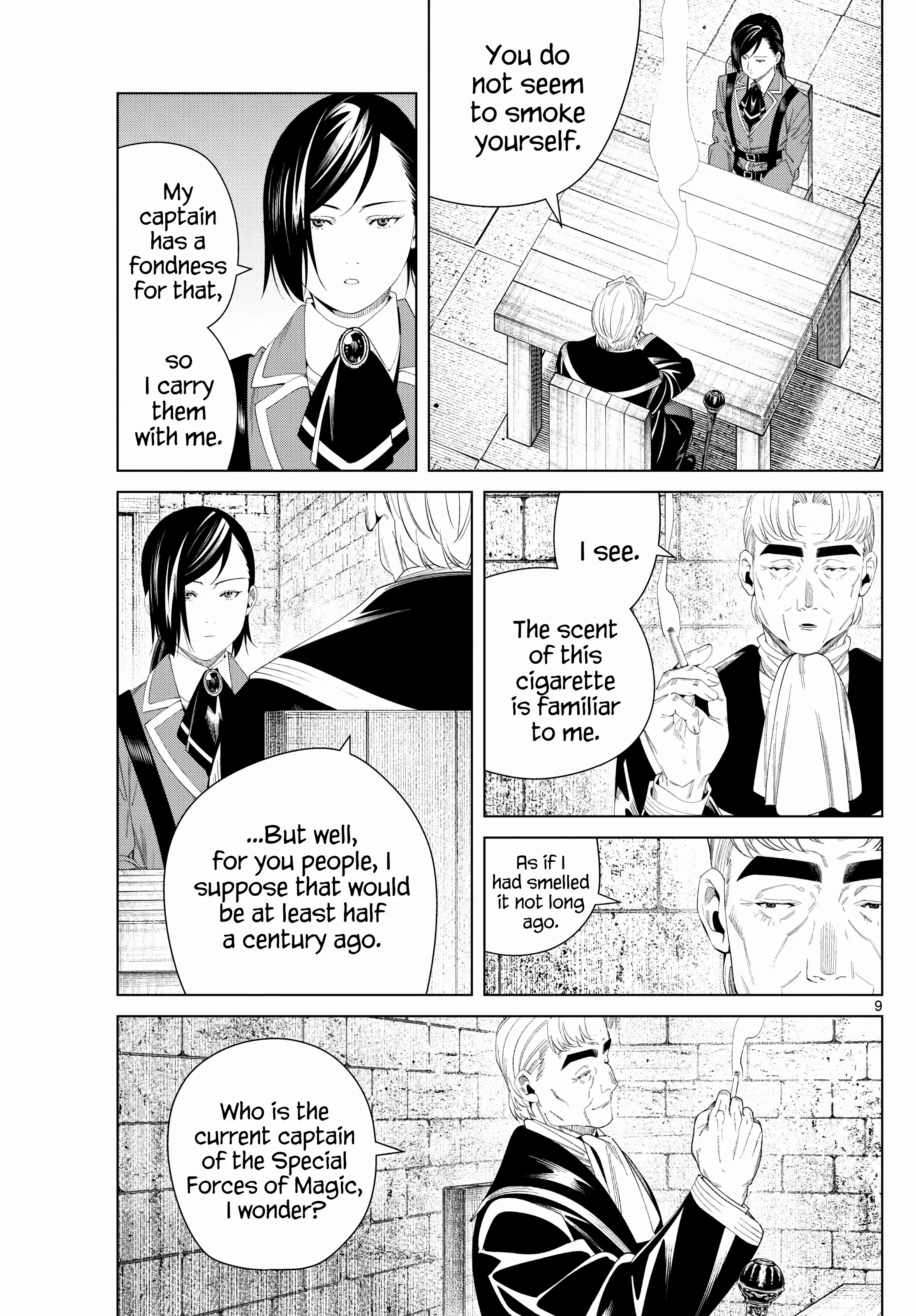 Read Frieren En Manga Online