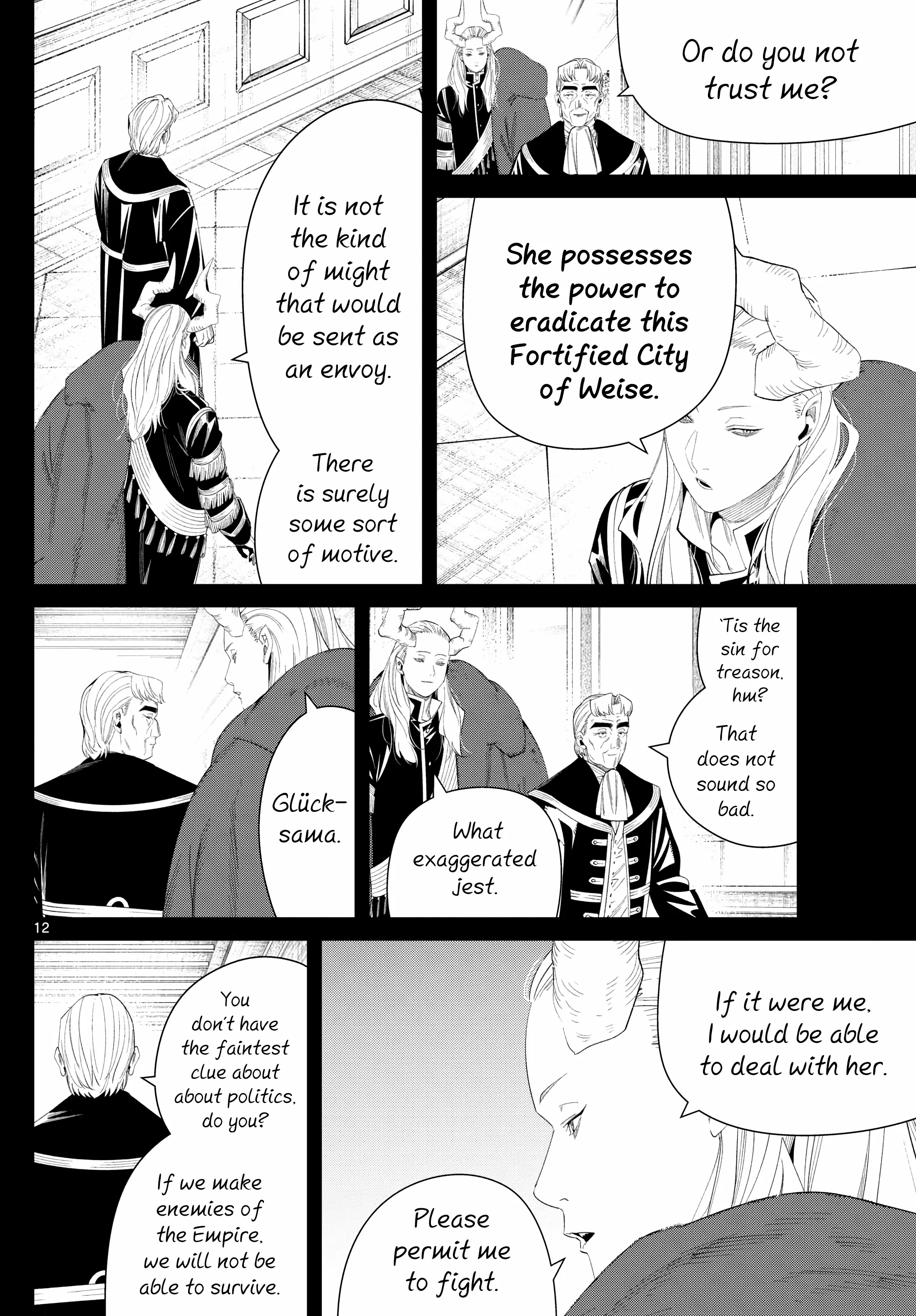 Read Frieren En Manga Online