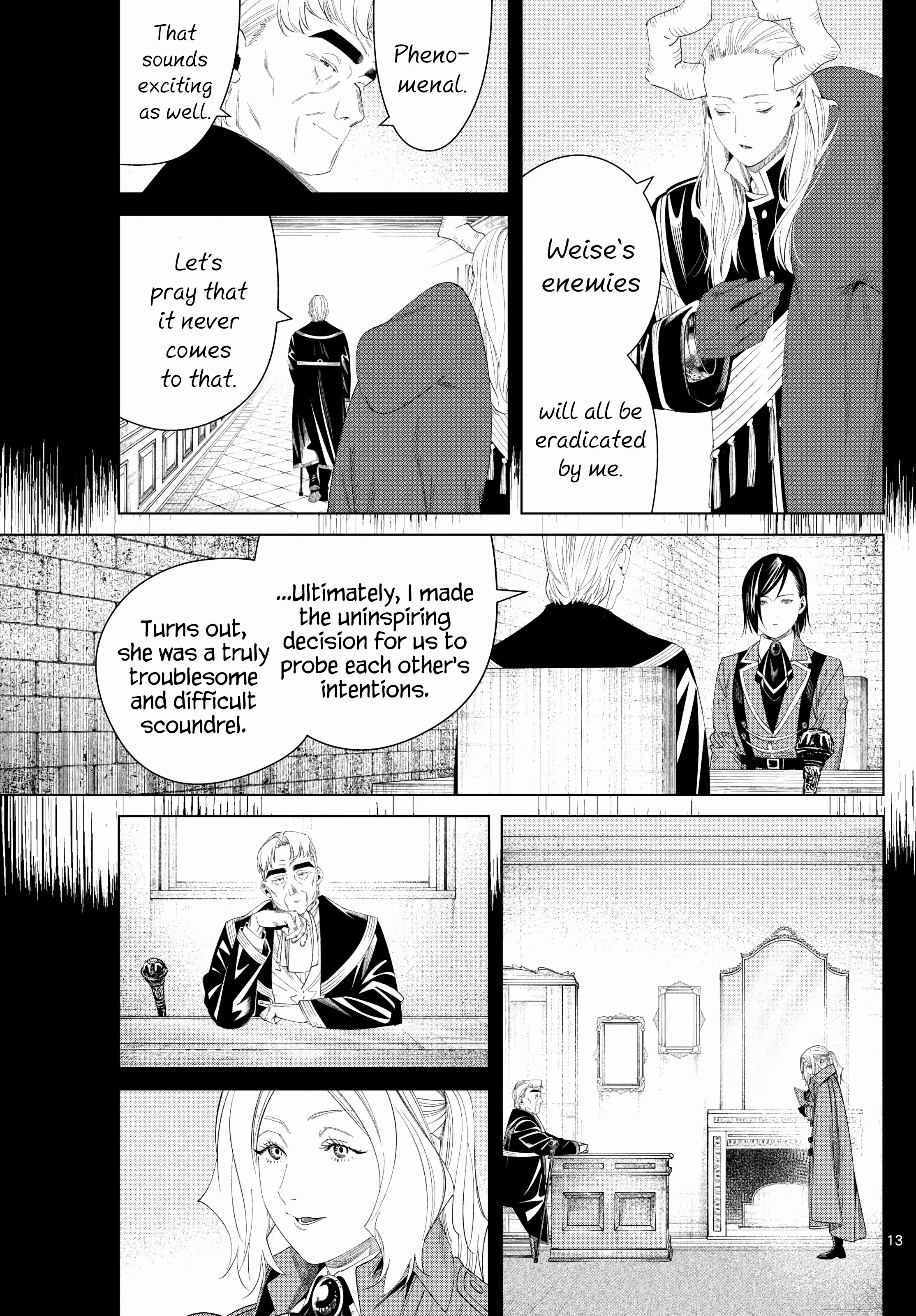 Read Frieren En Manga Online