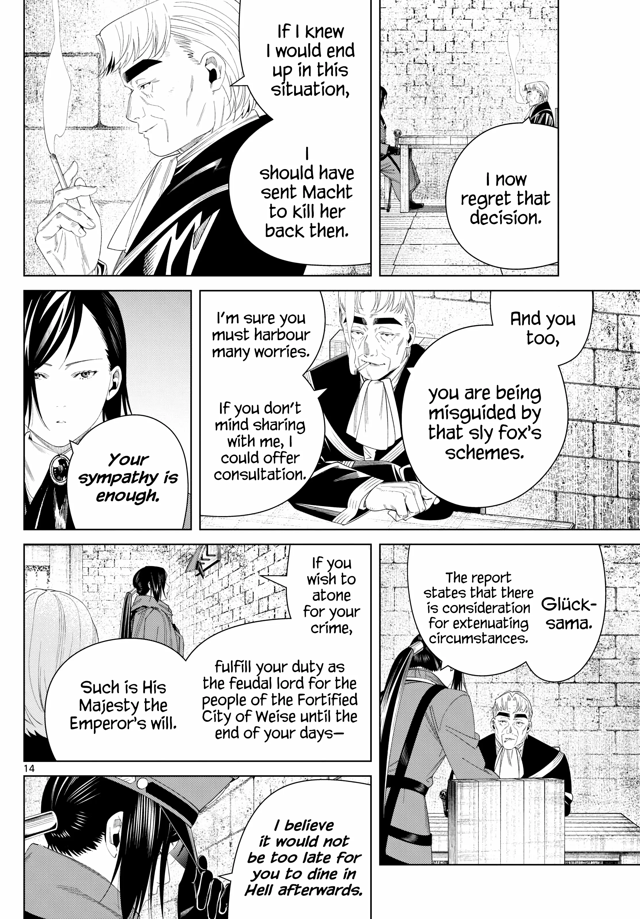 Read Frieren En Manga Online
