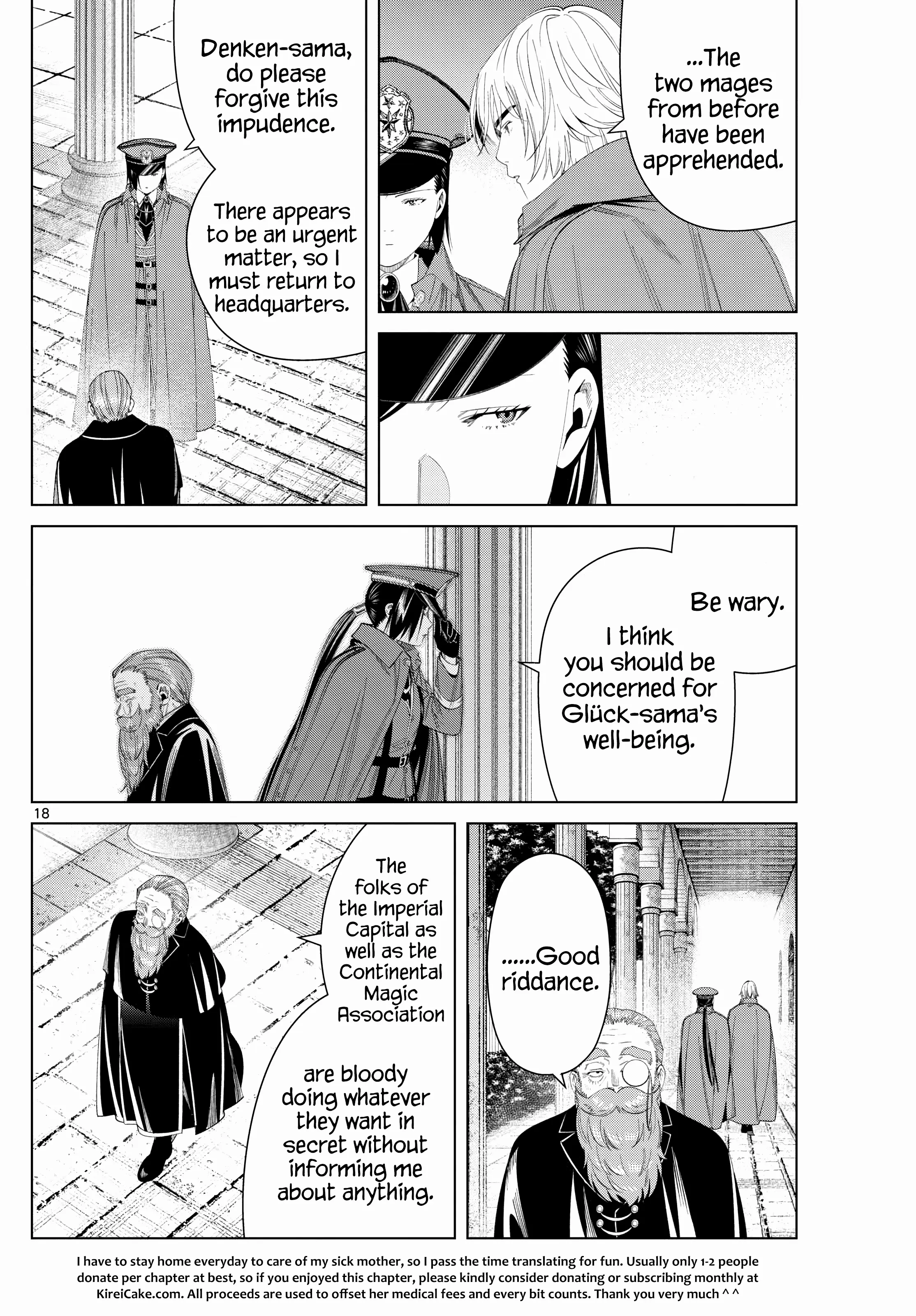 Read Frieren En Manga Online