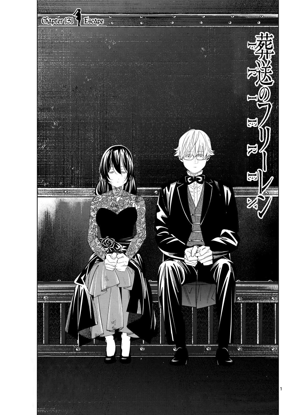Read Frieren En Manga Online