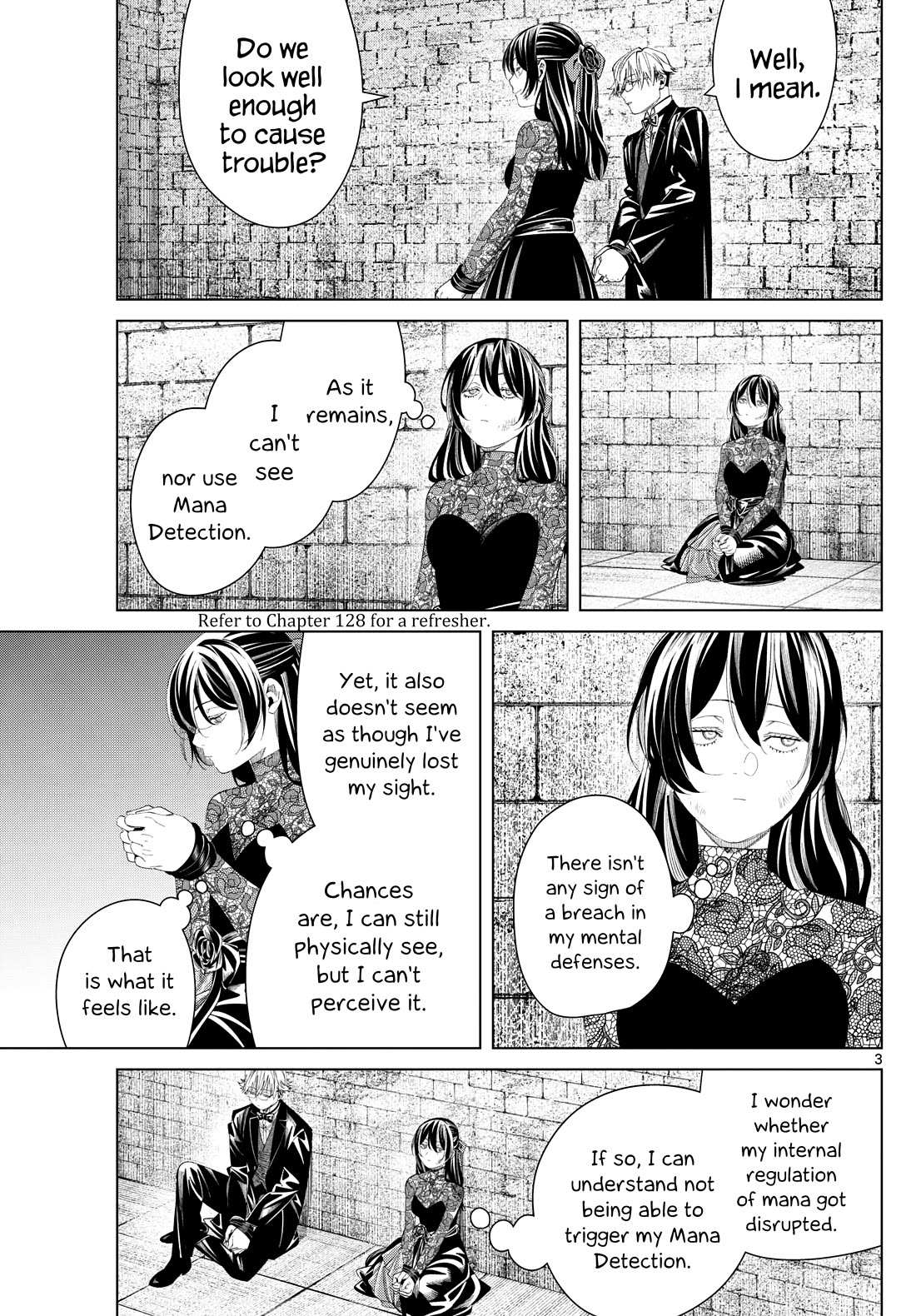 Read Frieren En Manga Online