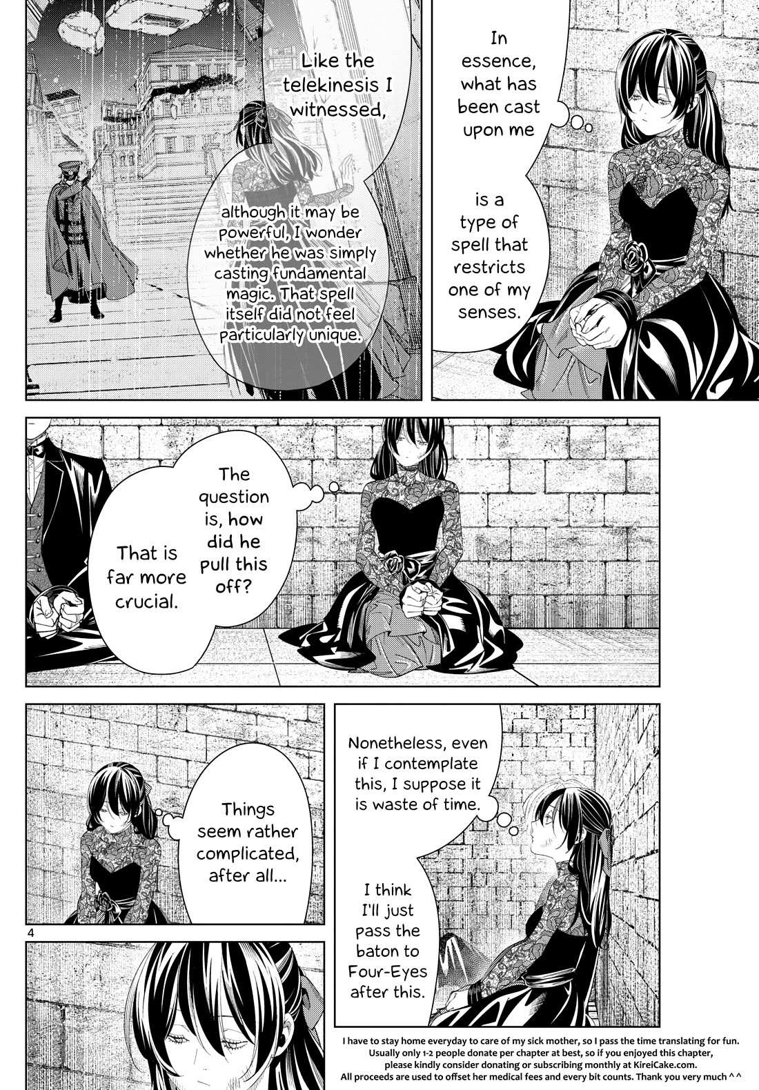 Read Frieren En Manga Online