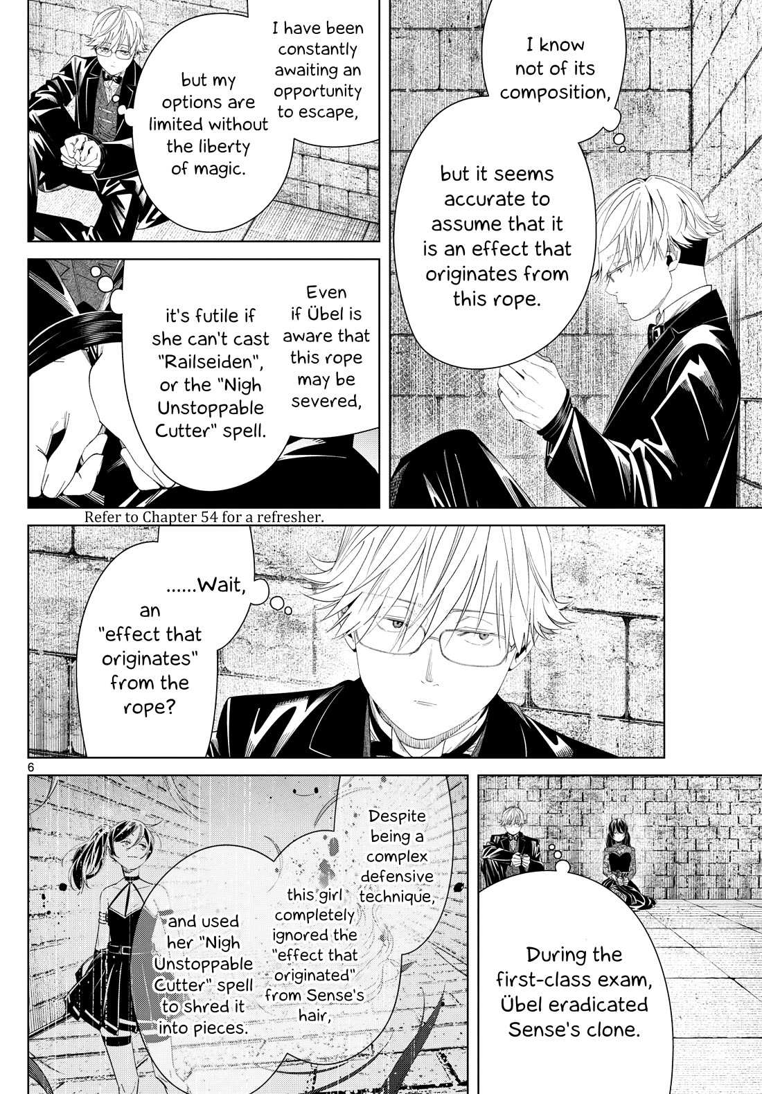 Read Frieren En Manga Online