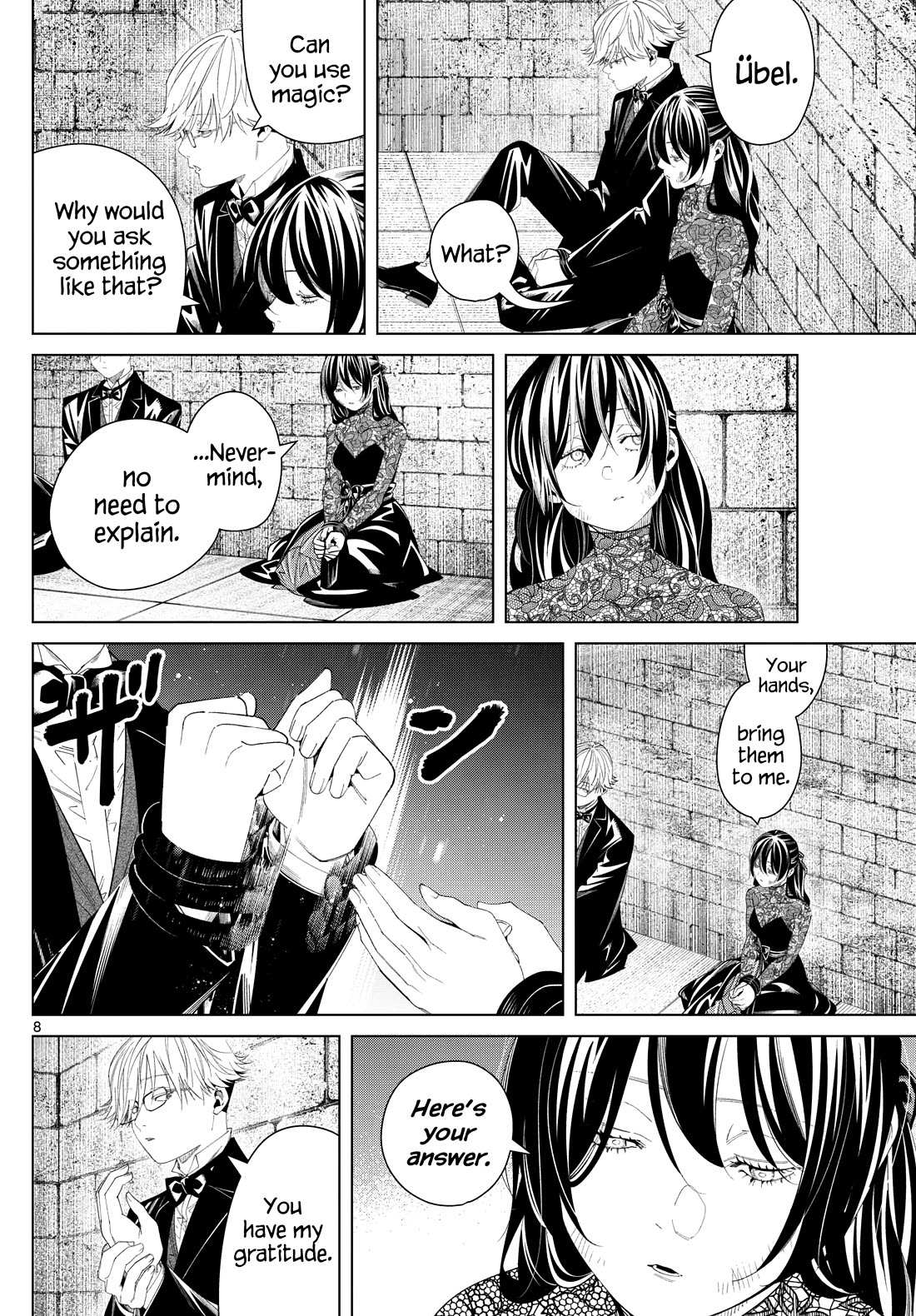 Read Frieren En Manga Online