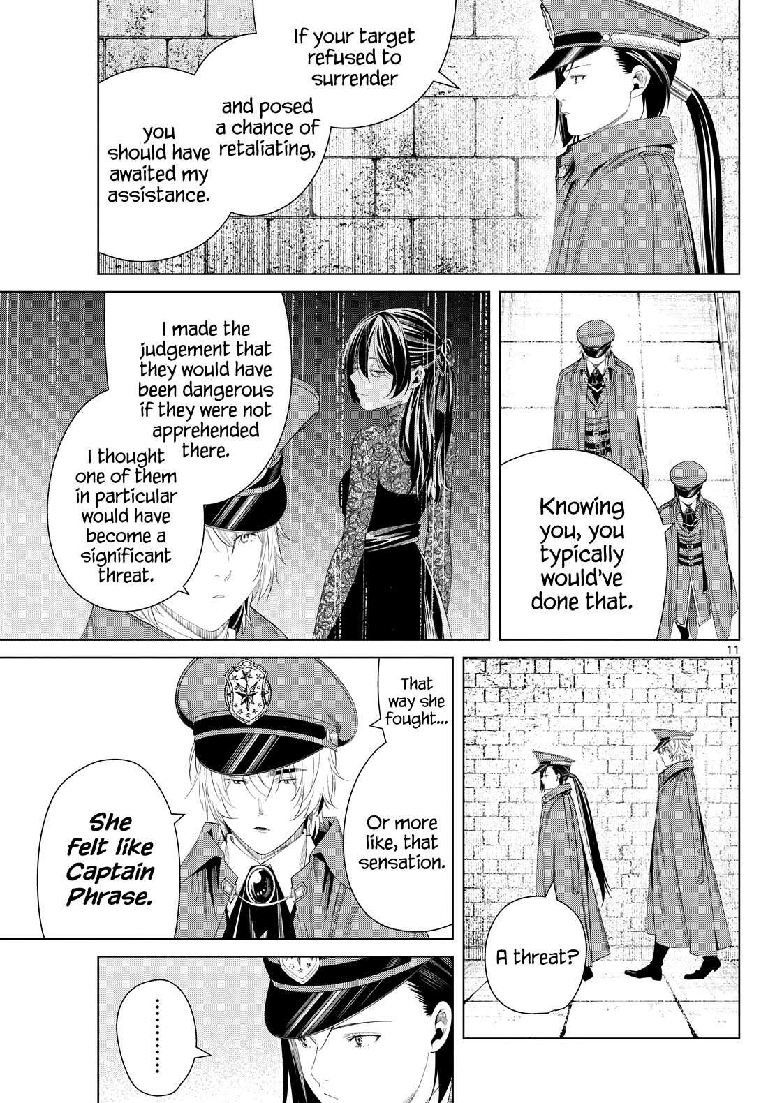 Read Frieren En Manga Online