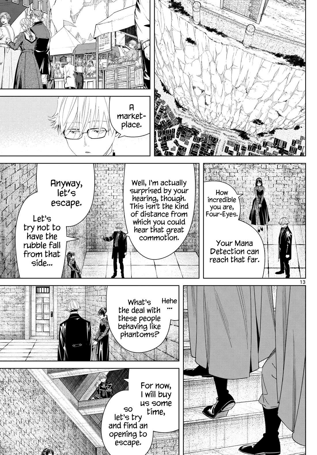Read Frieren En Manga Online