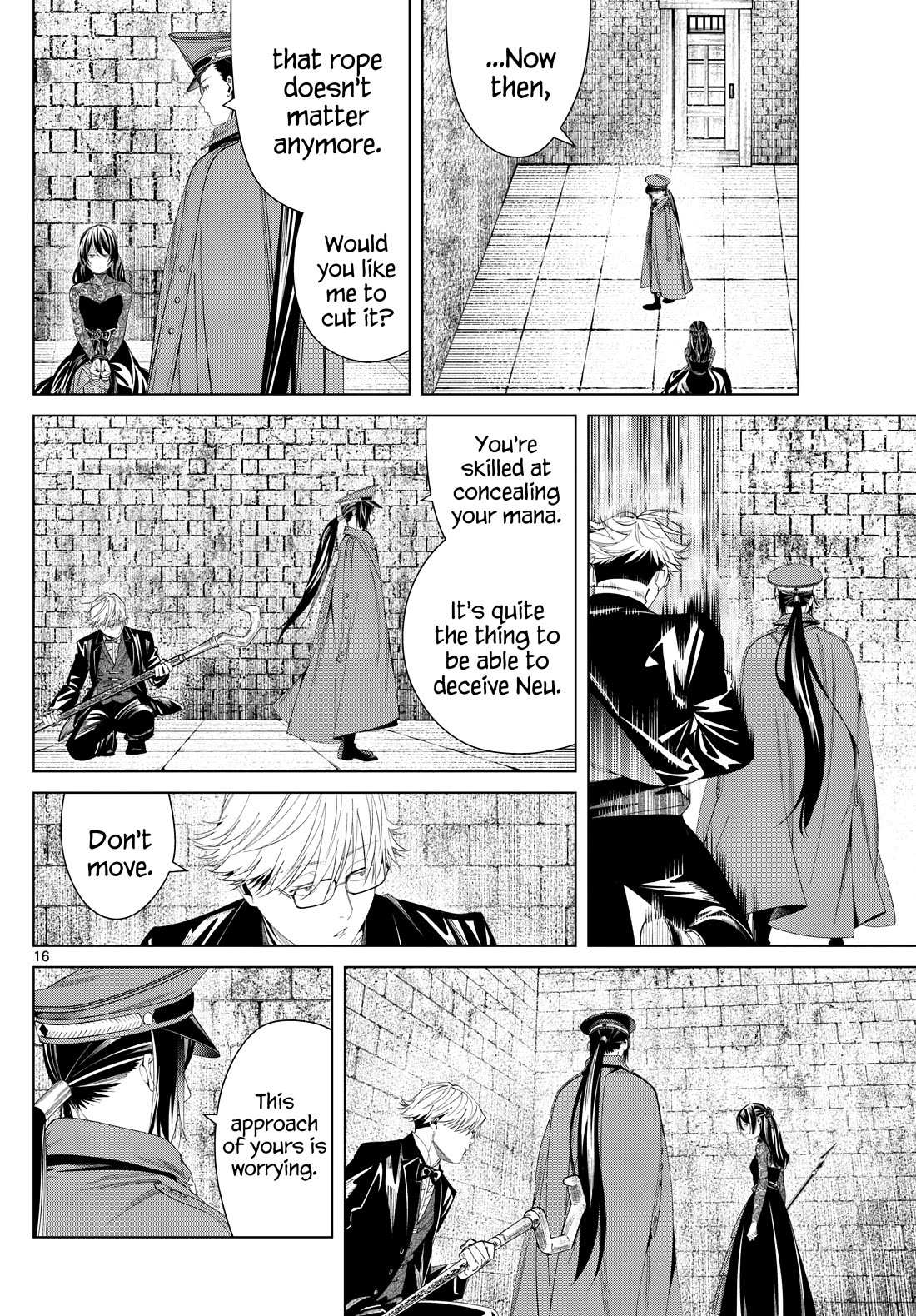 Read Frieren En Manga Online