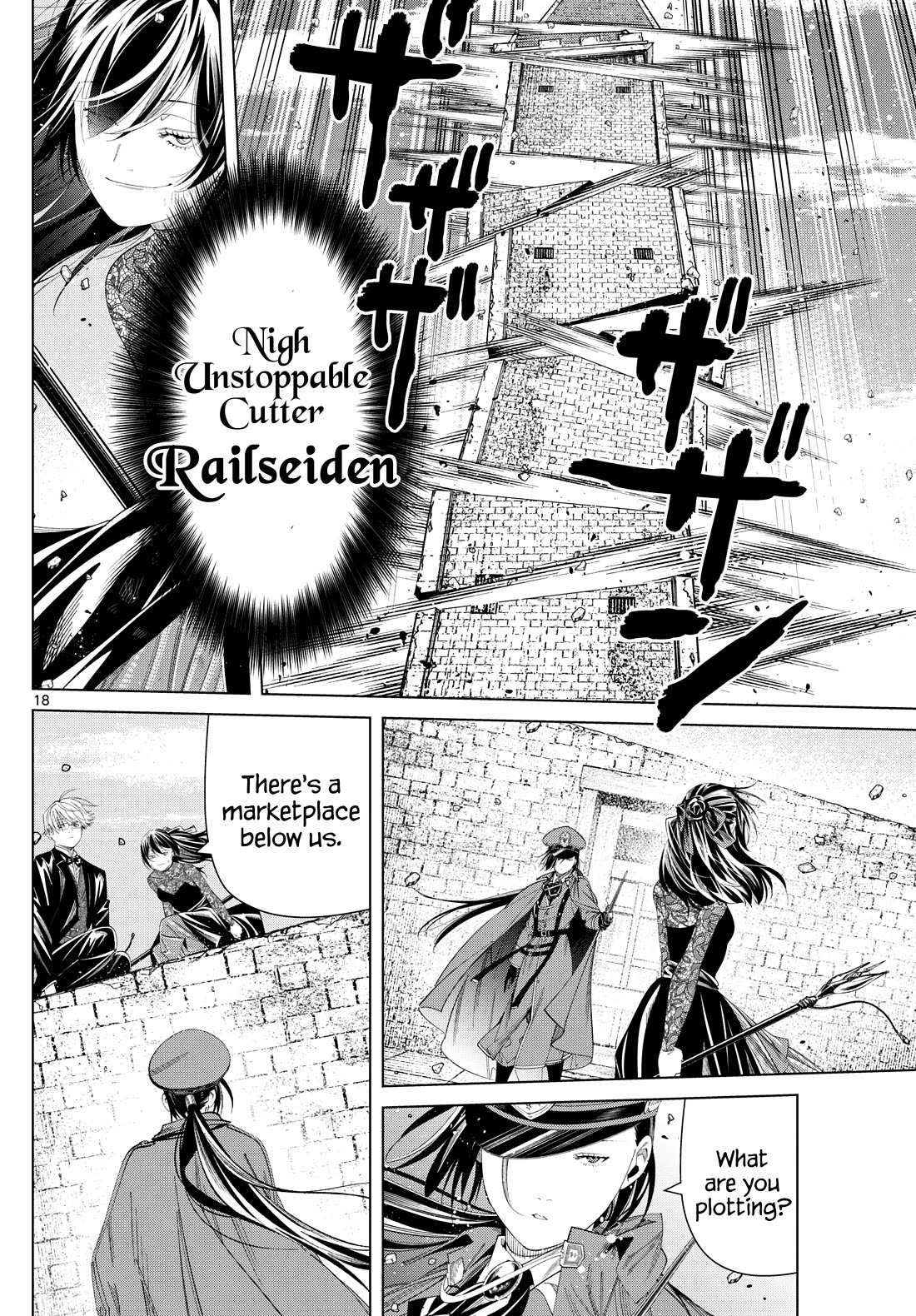 Read Frieren En Manga Online