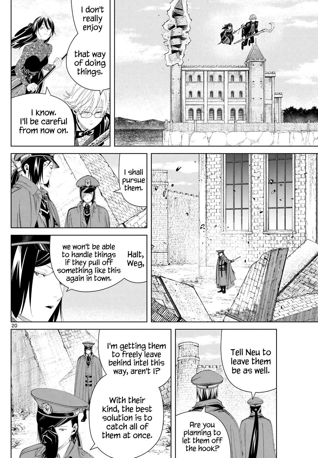 Read Frieren En Manga Online