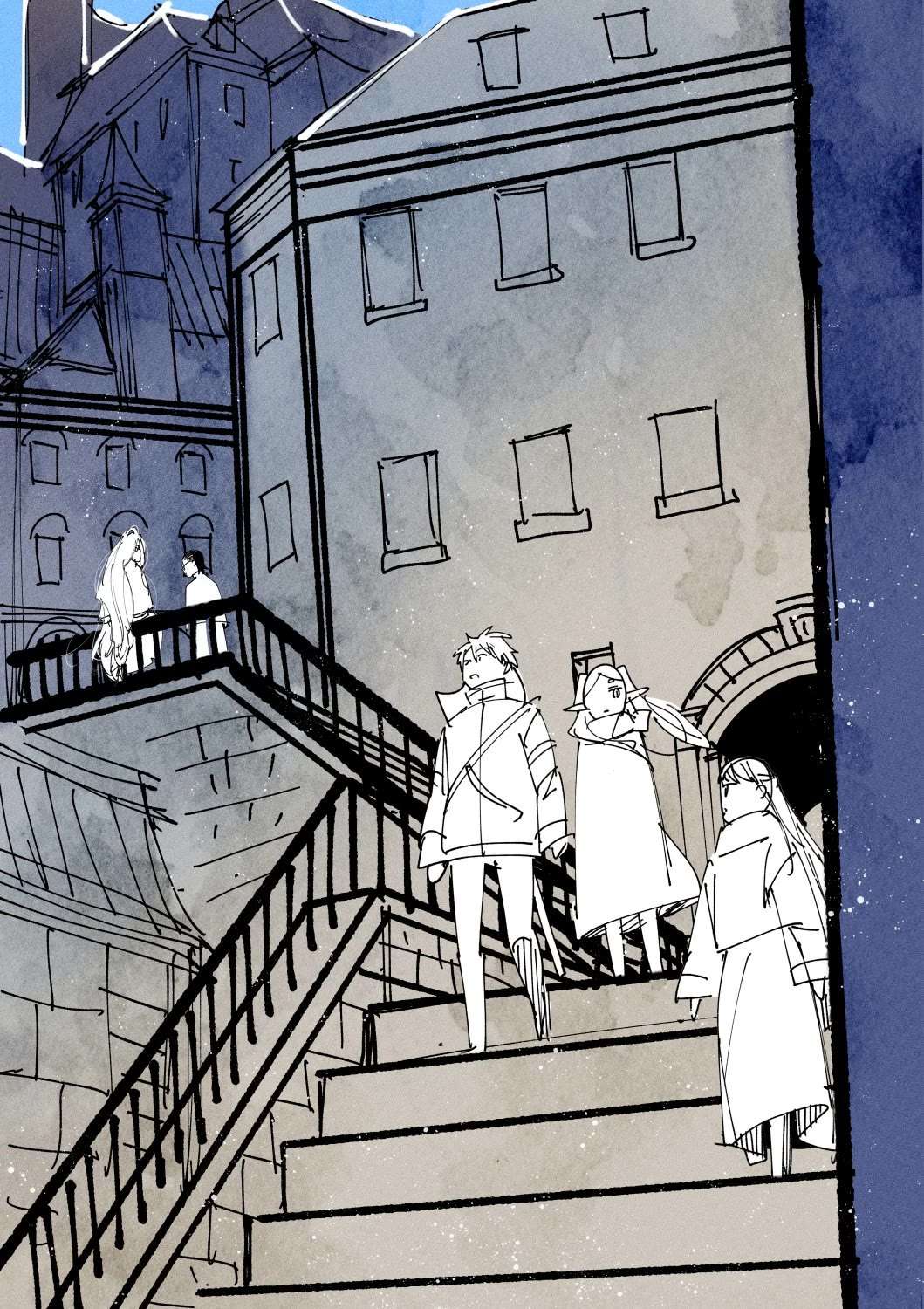 Read Frieren En Manga Online