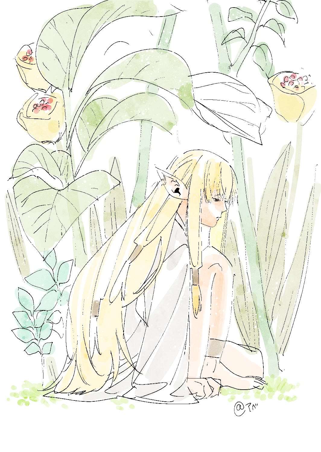 Read Frieren En Manga Online