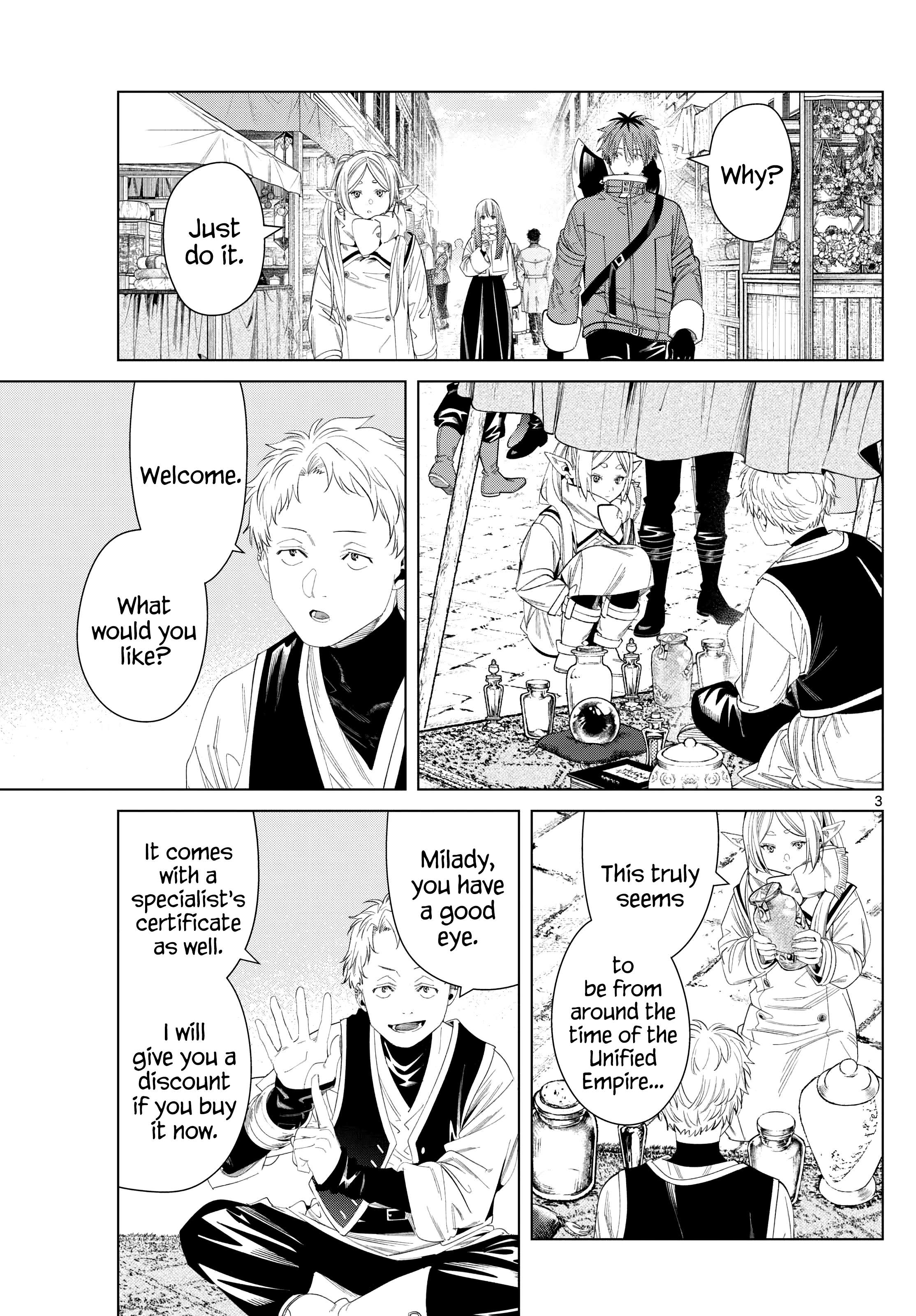 Read Frieren En Manga Online