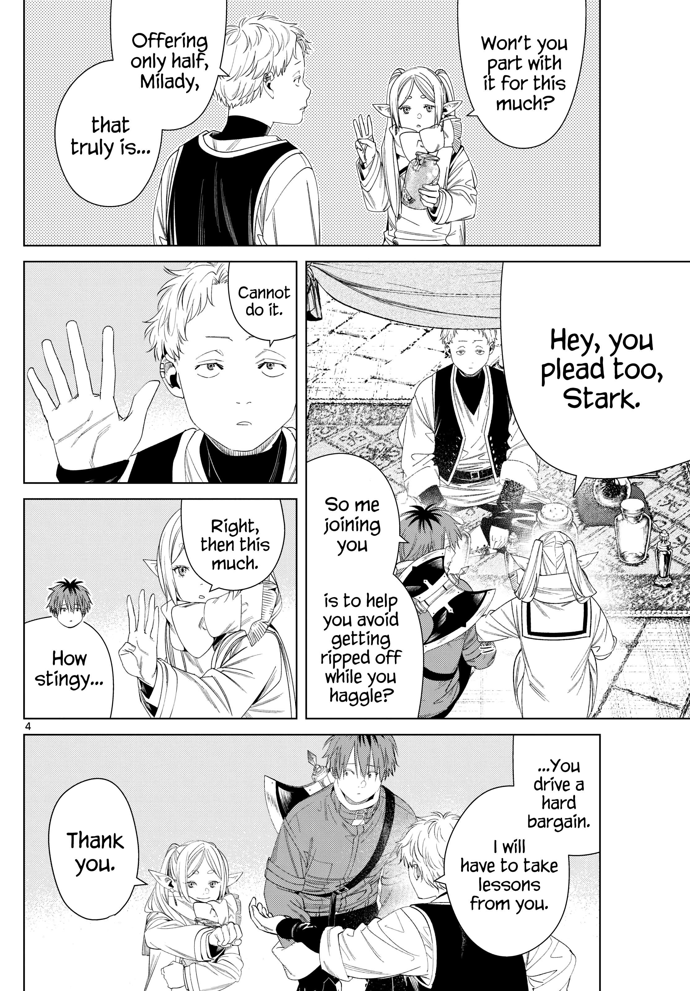 Read Frieren En Manga Online