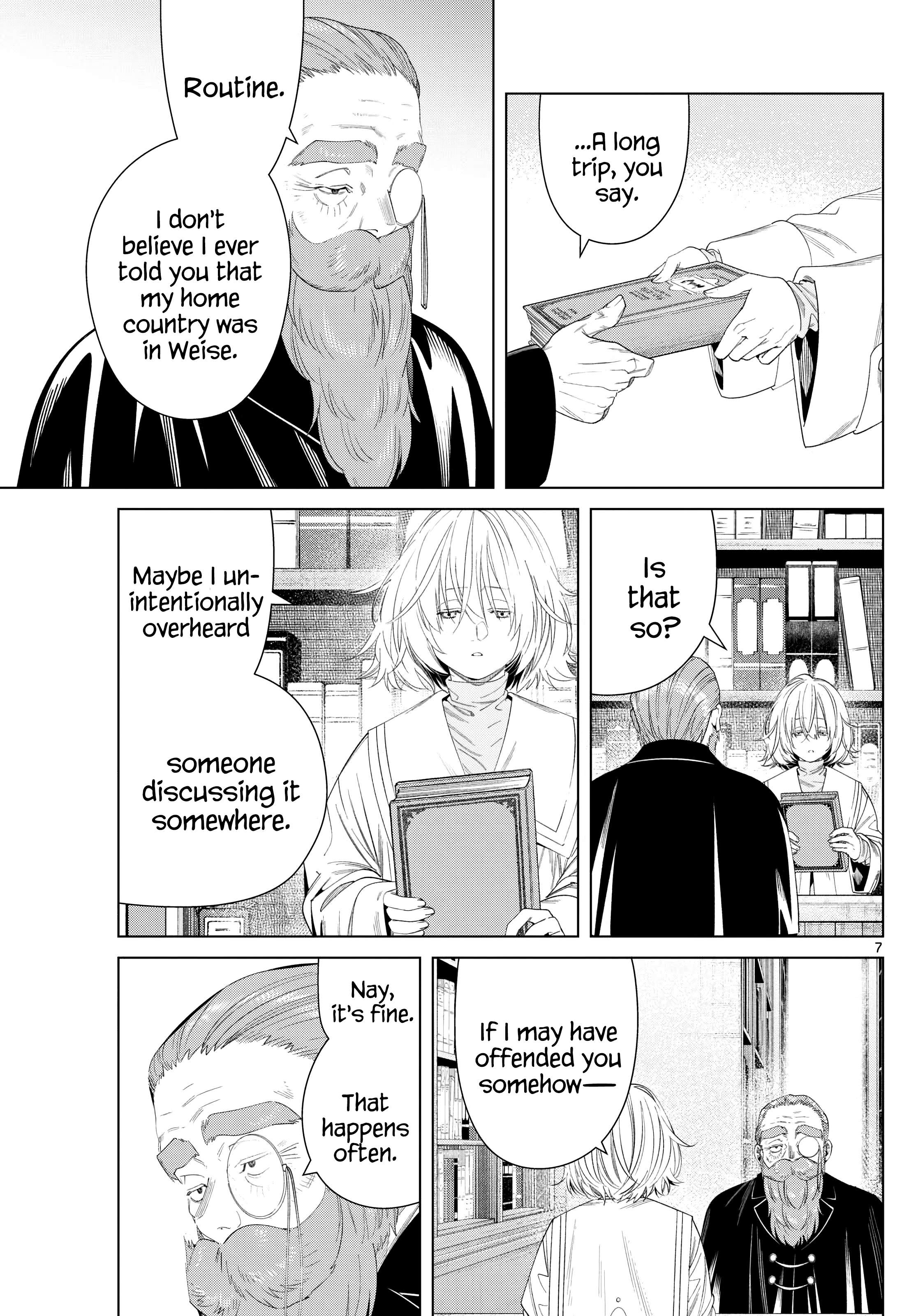 Read Frieren En Manga Online