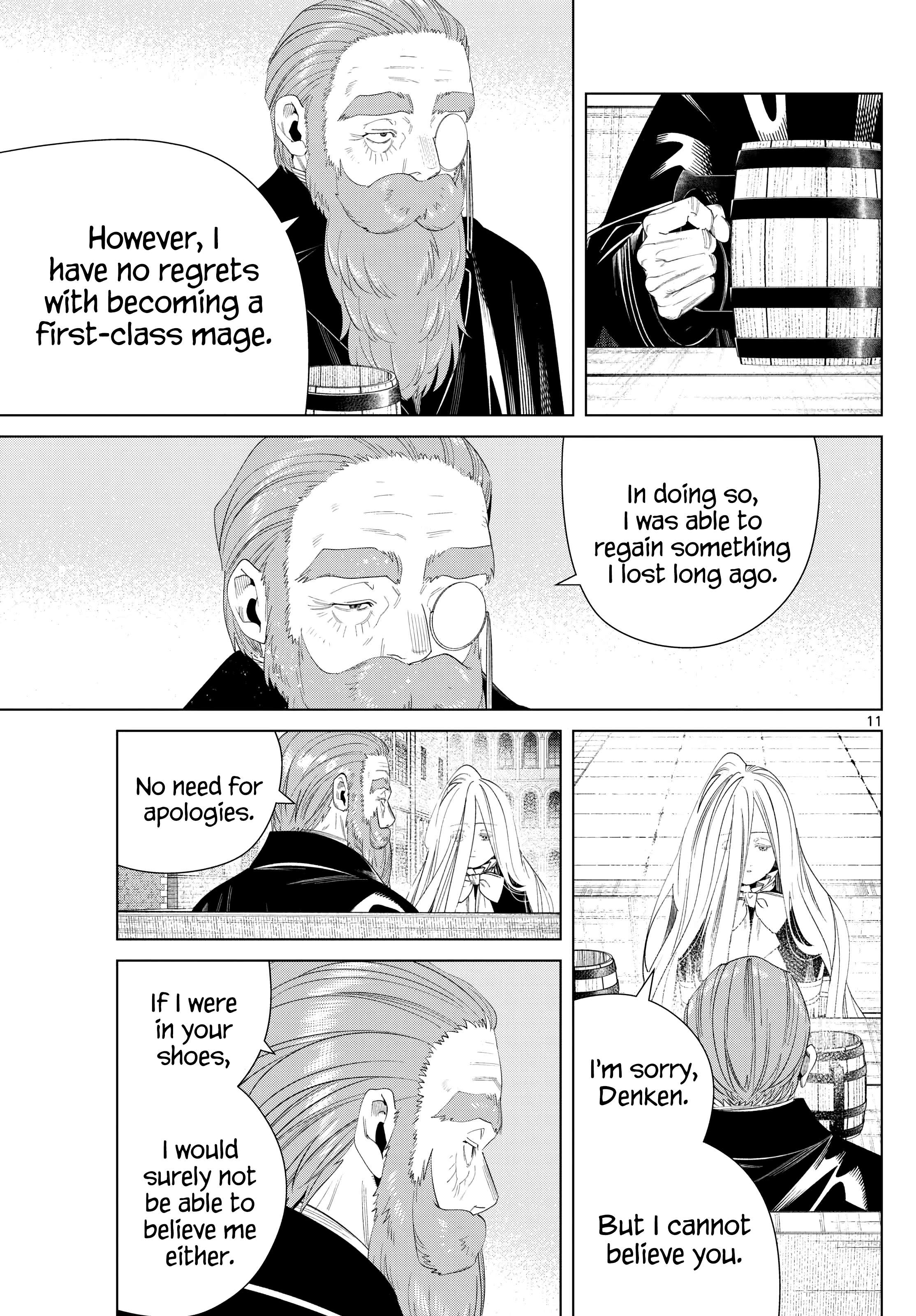 Read Frieren En Manga Online