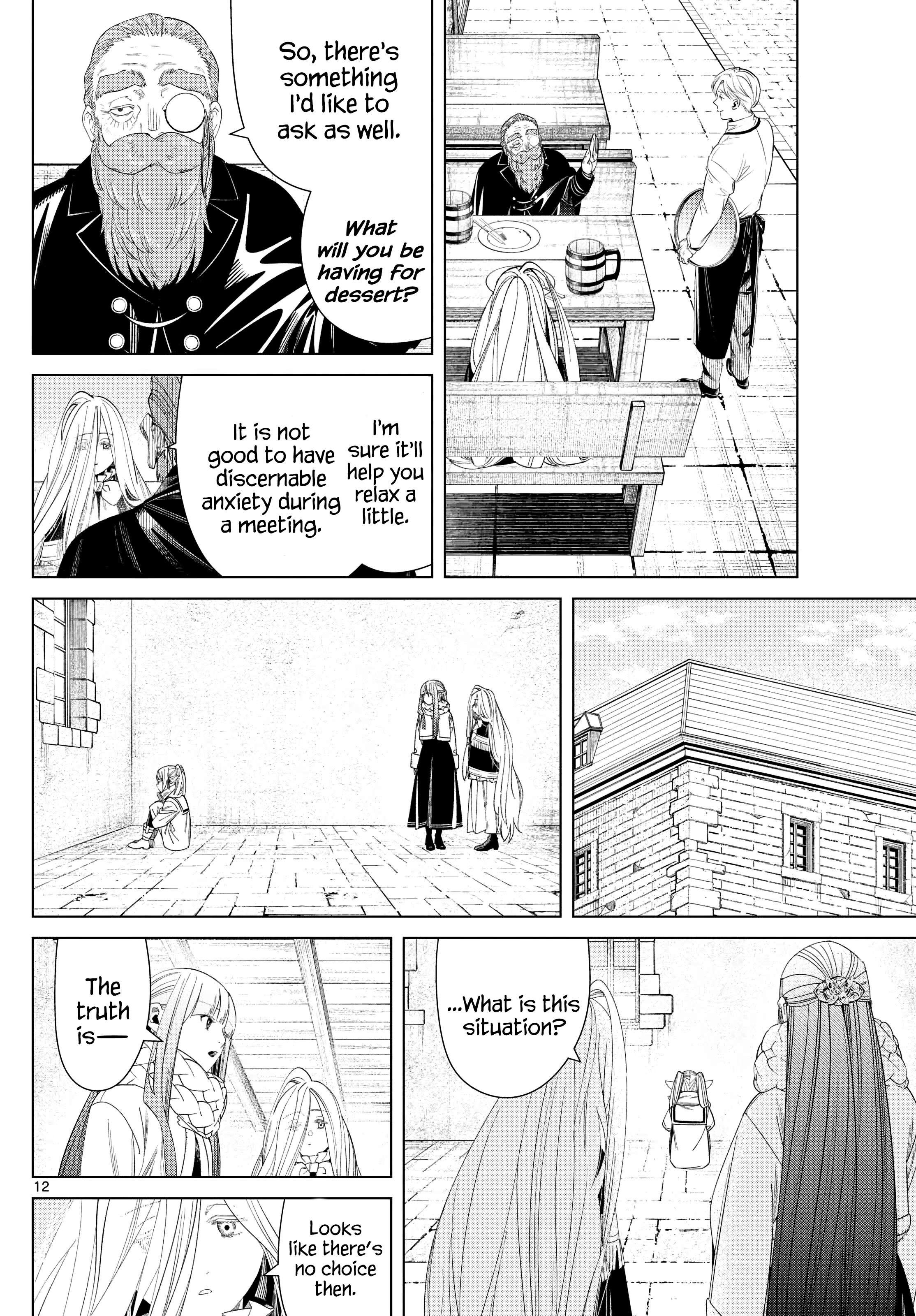 Read Frieren En Manga Online
