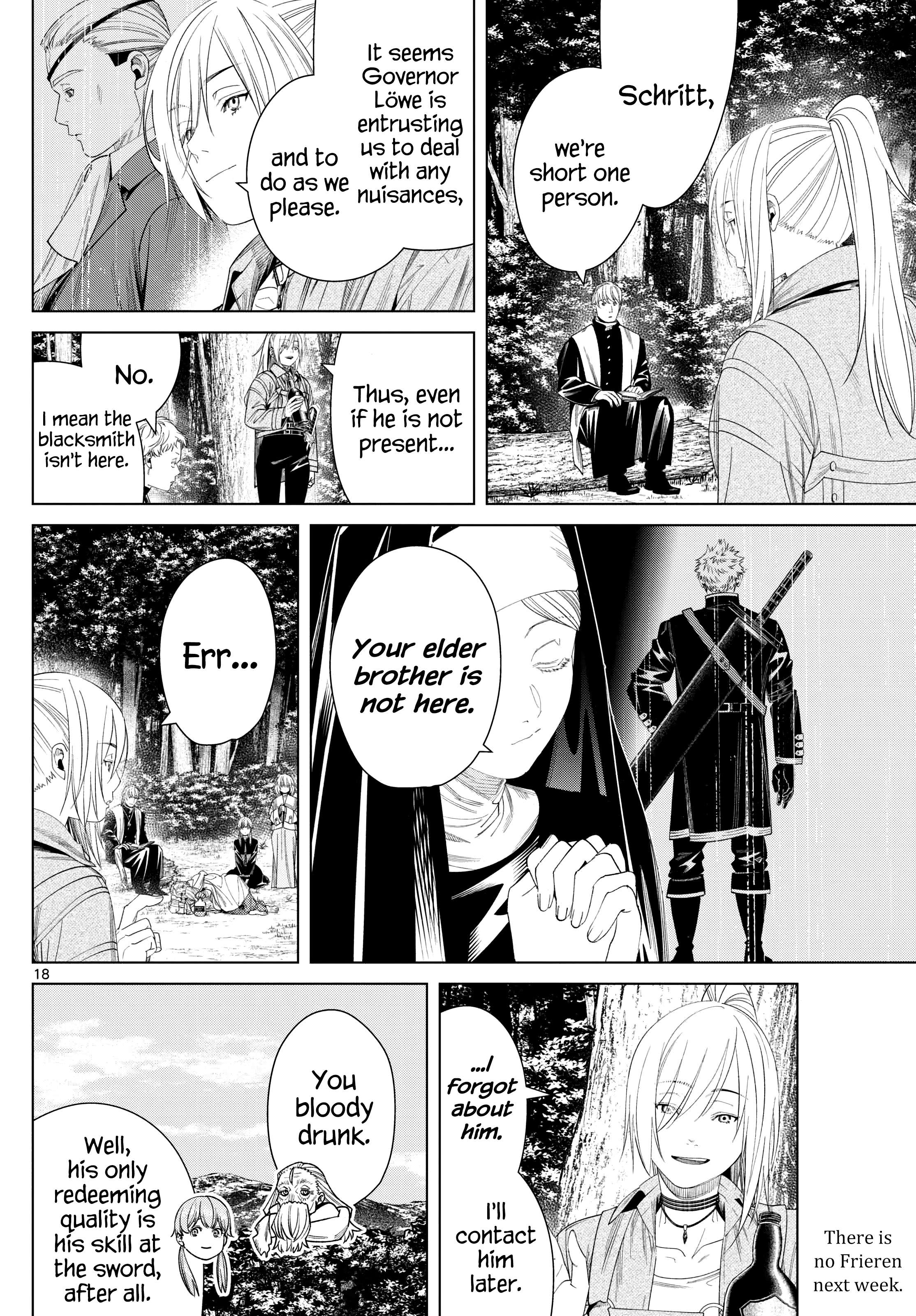 Read Frieren En Manga Online