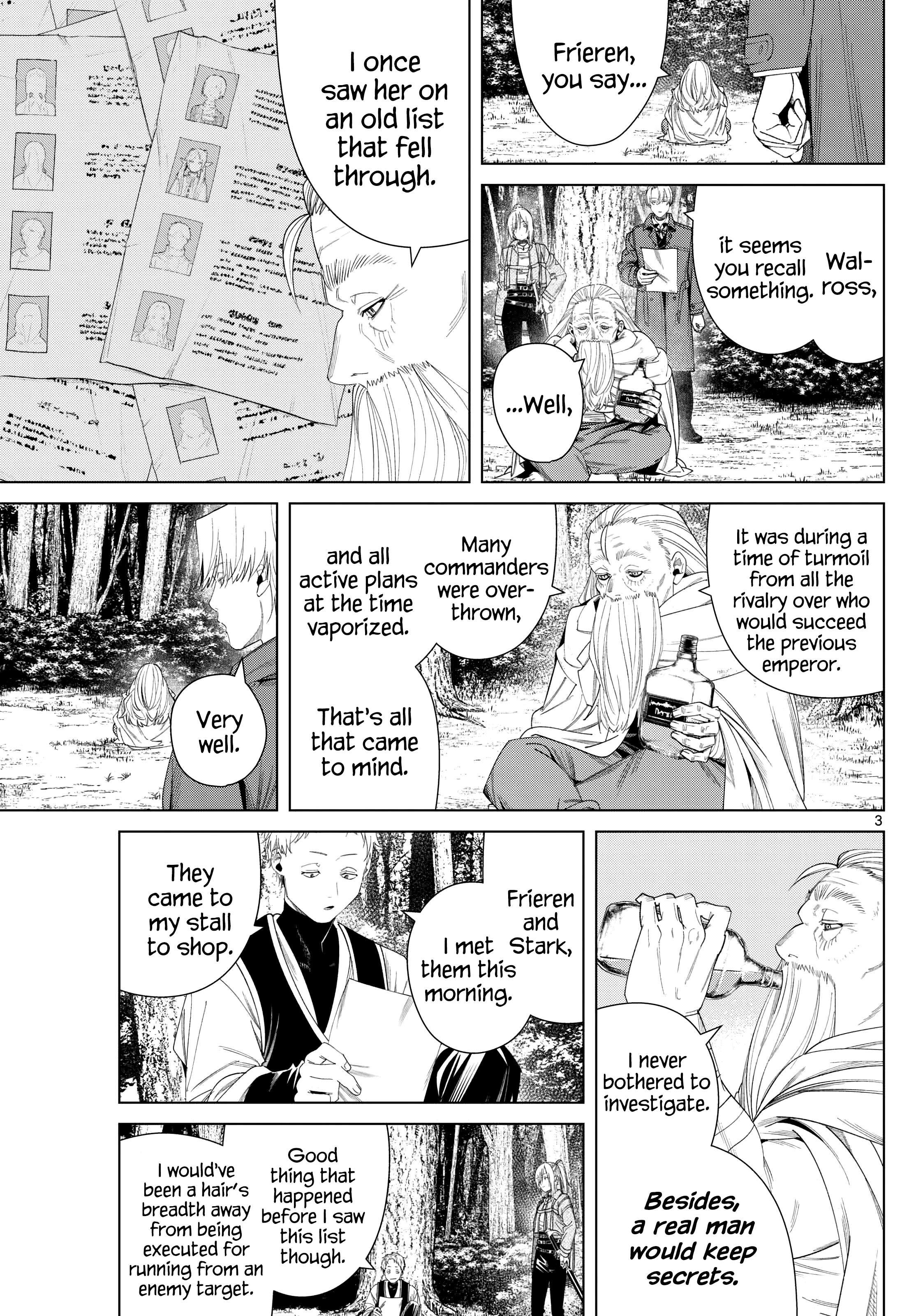 Read Frieren En Manga Online