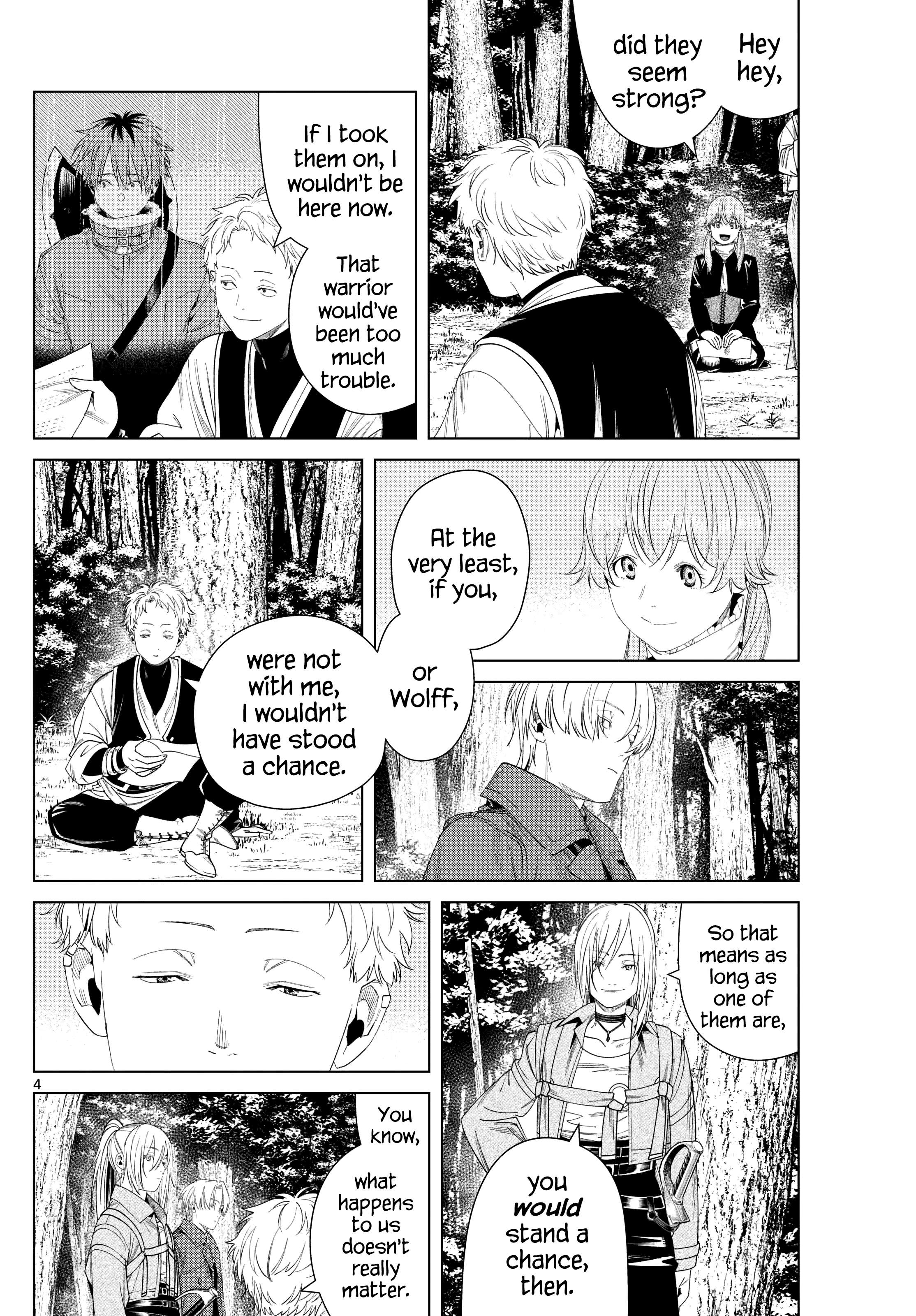 Read Frieren En Manga Online