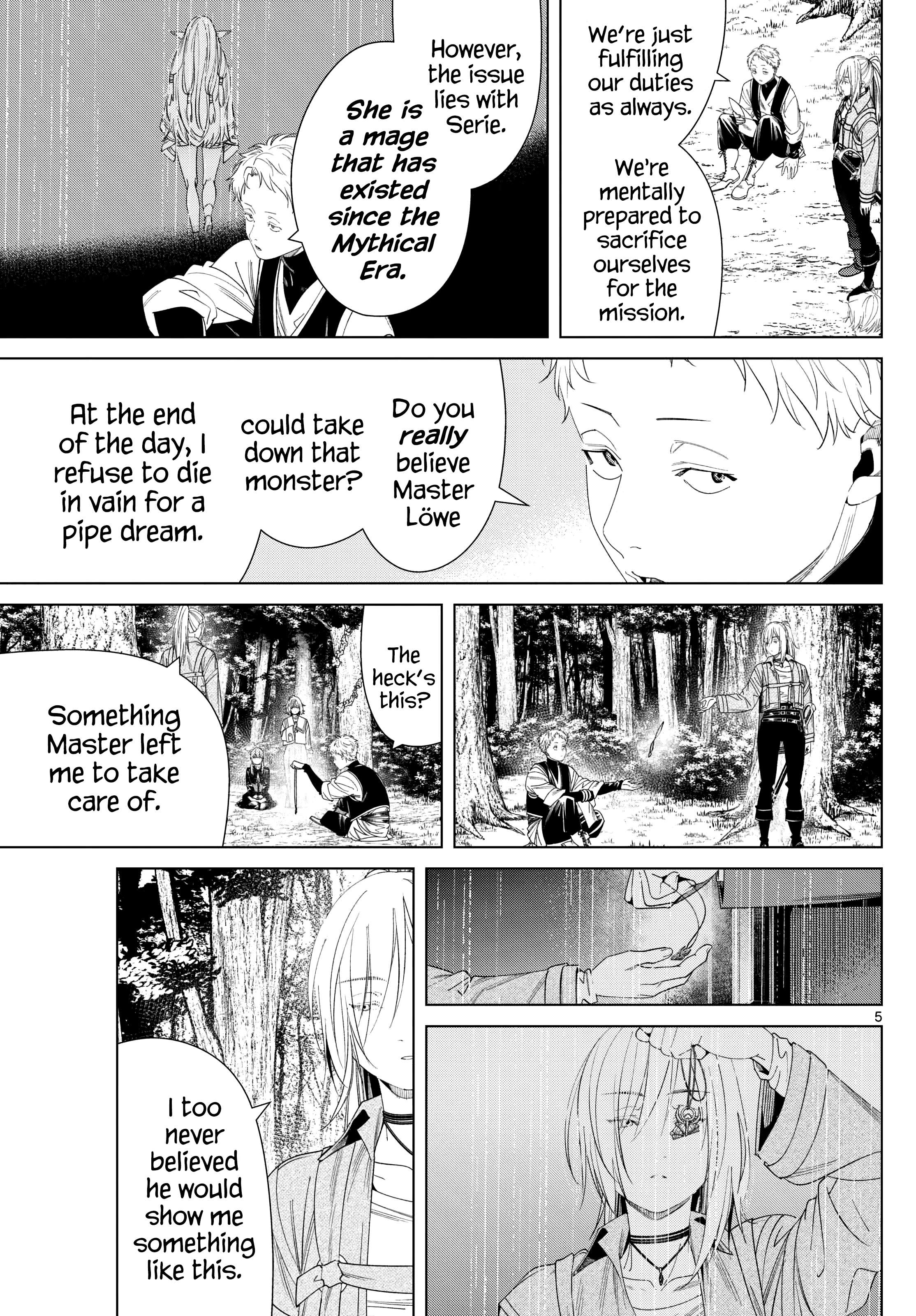 Read Frieren En Manga Online
