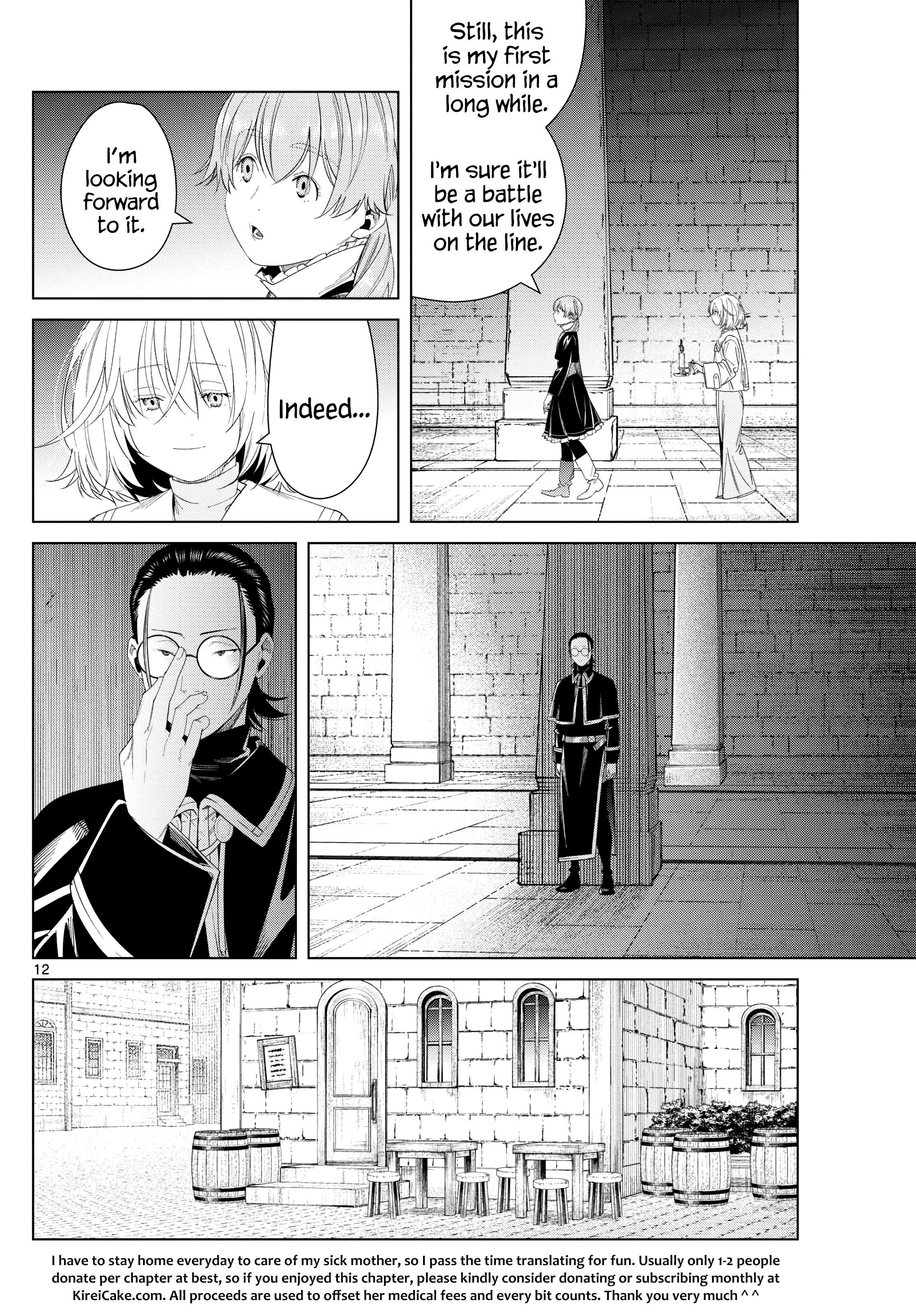 Read Frieren En Manga Online