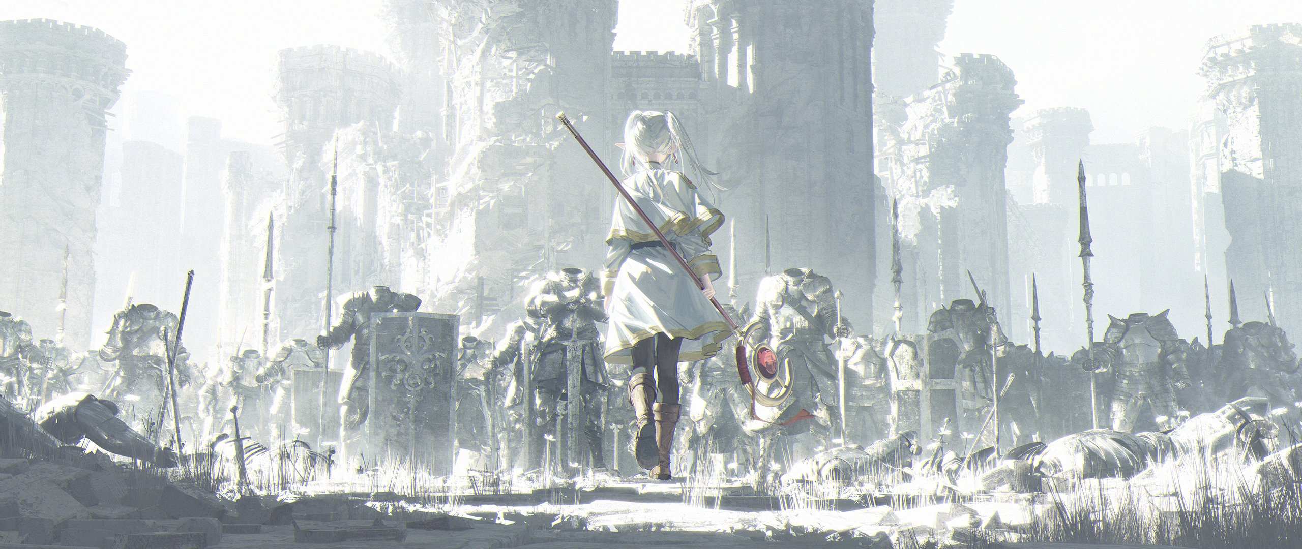Read Frieren En Manga Online