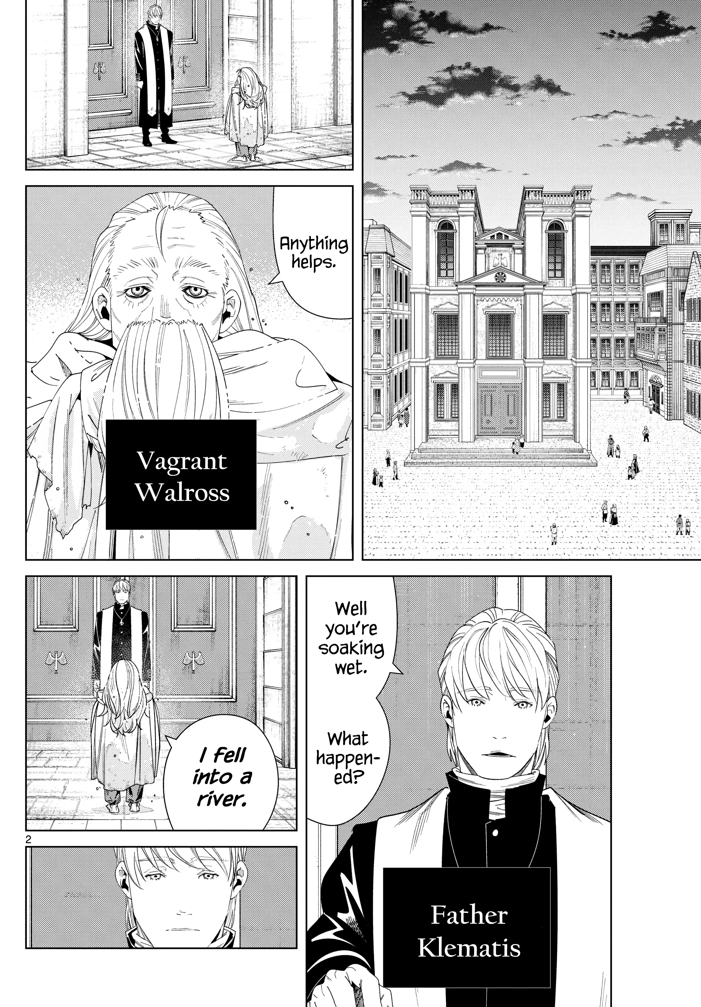 Read Frieren En Manga Online