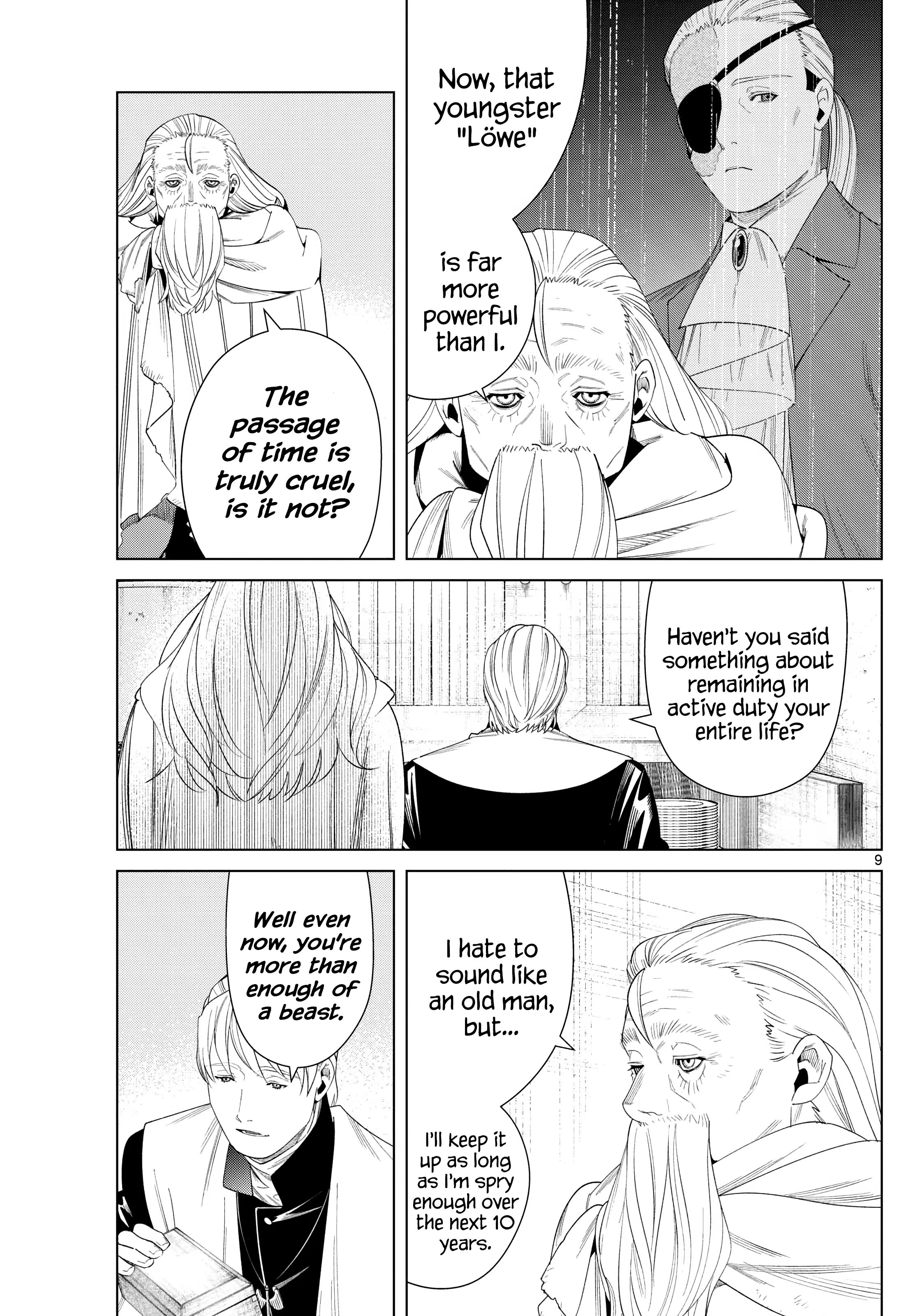 Read Frieren En Manga Online