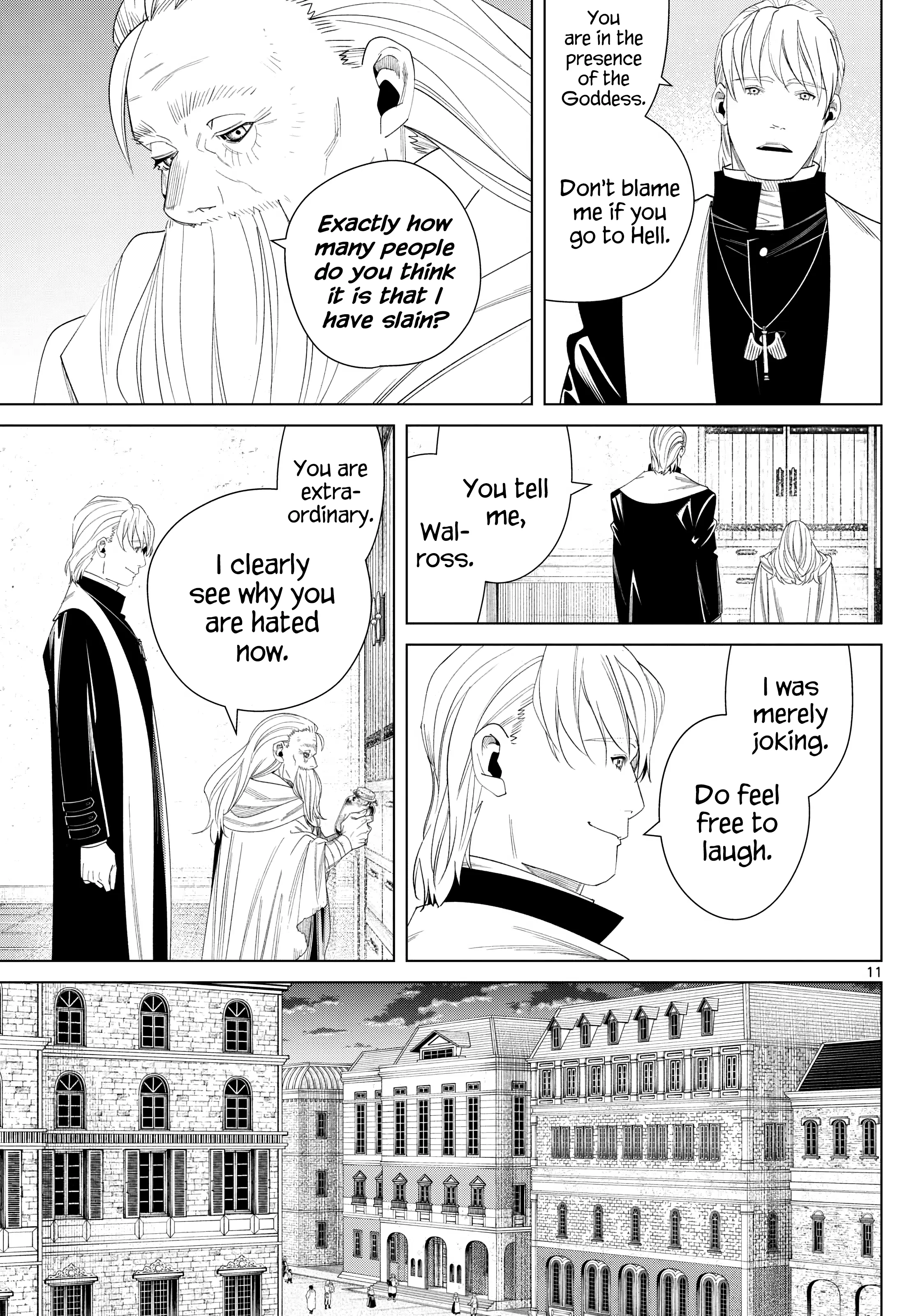 Read Frieren En Manga Online